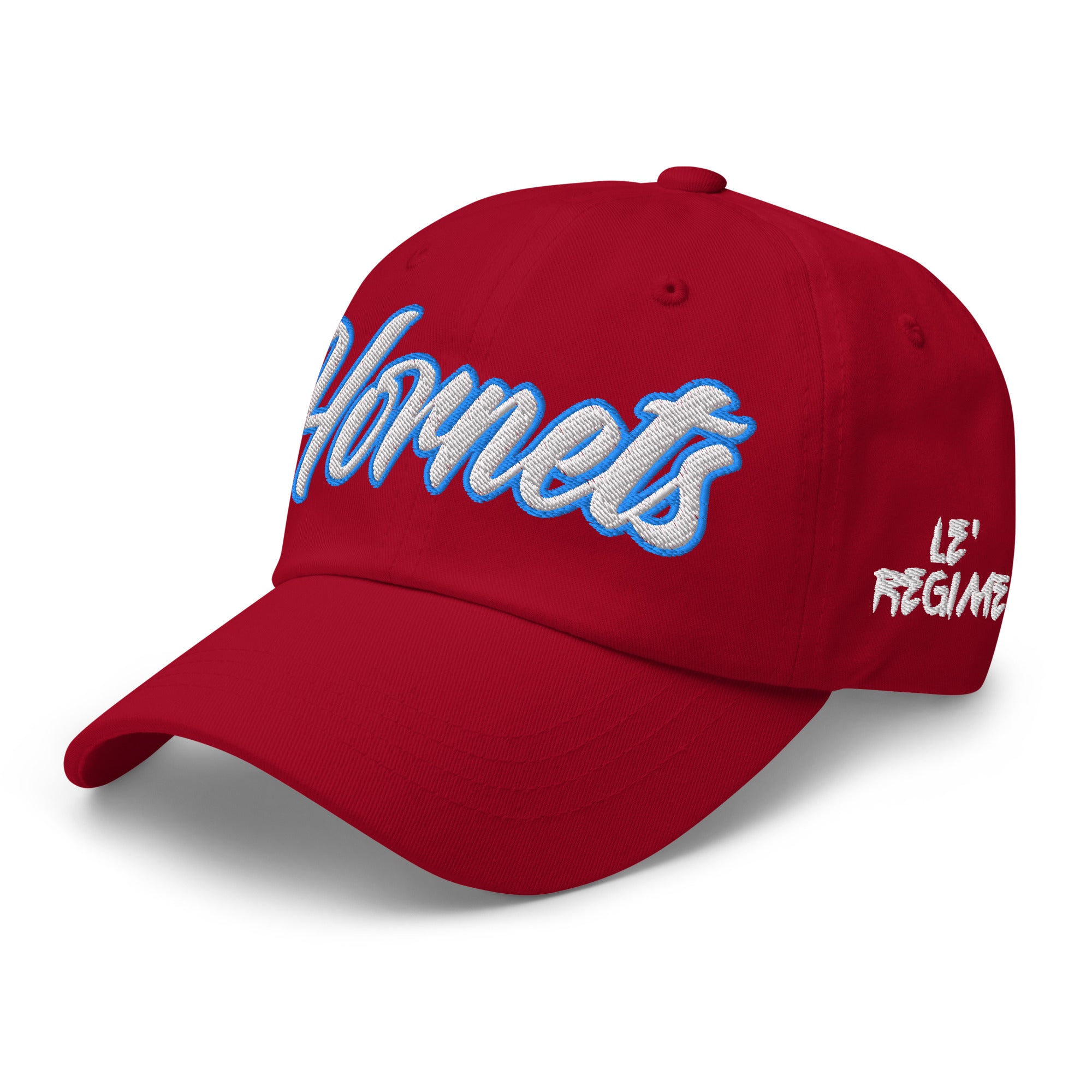 Delaware State Hornets Dad Hat