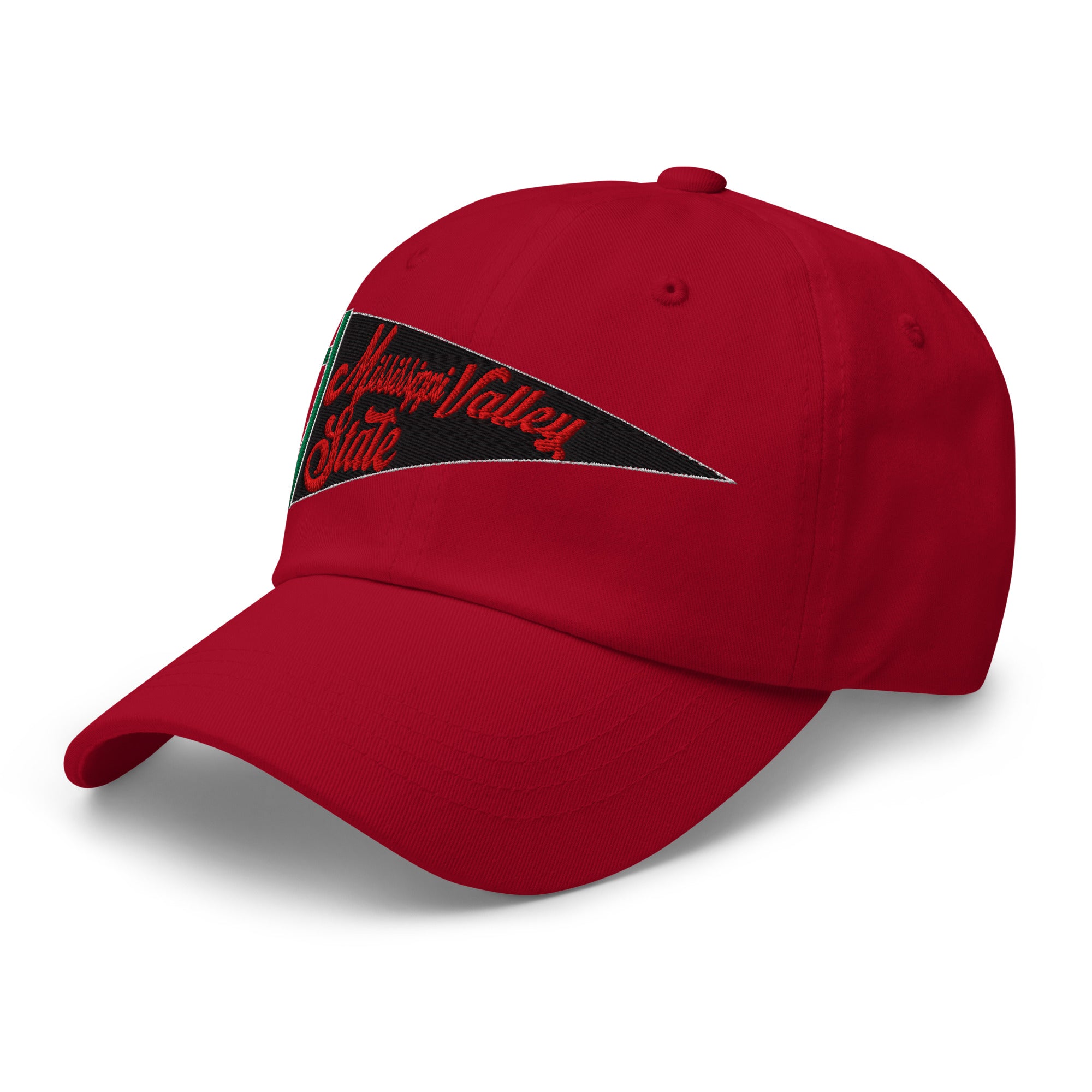 MVSU Pennant Dad Hat