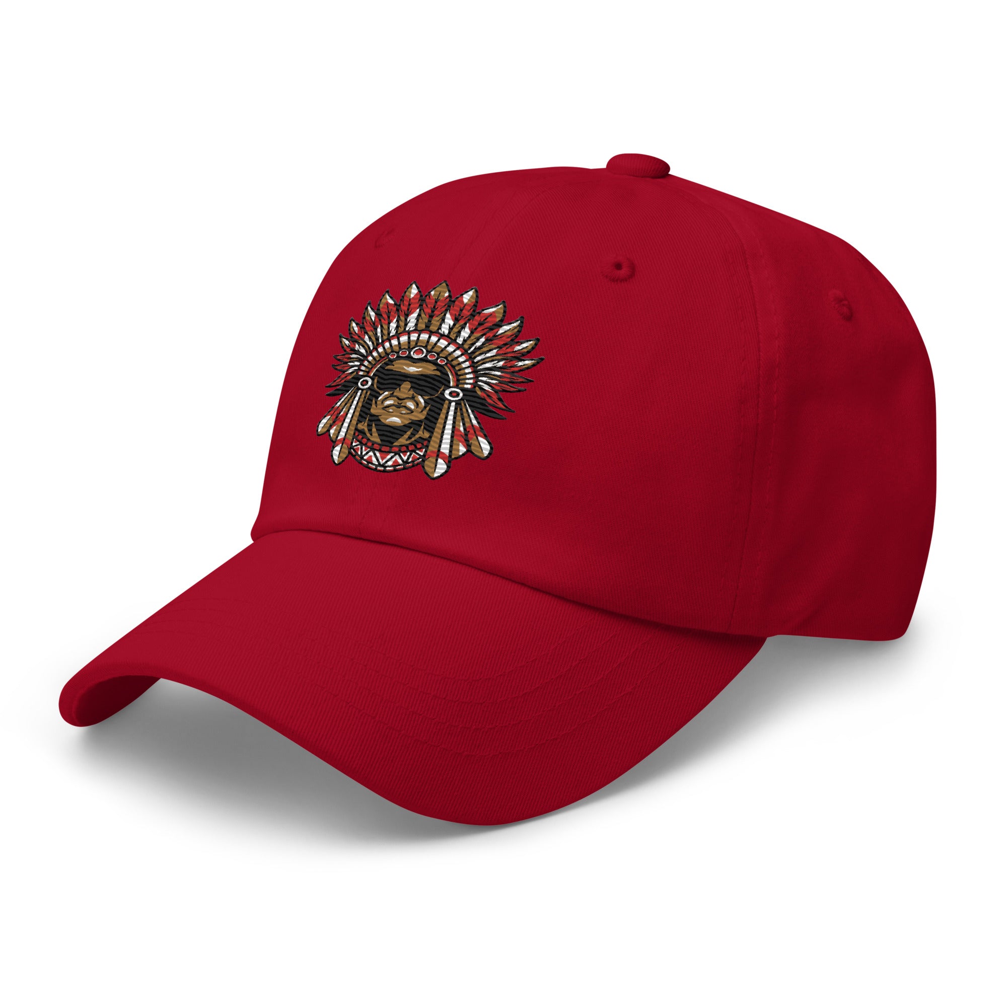 Raiders Dad Hat