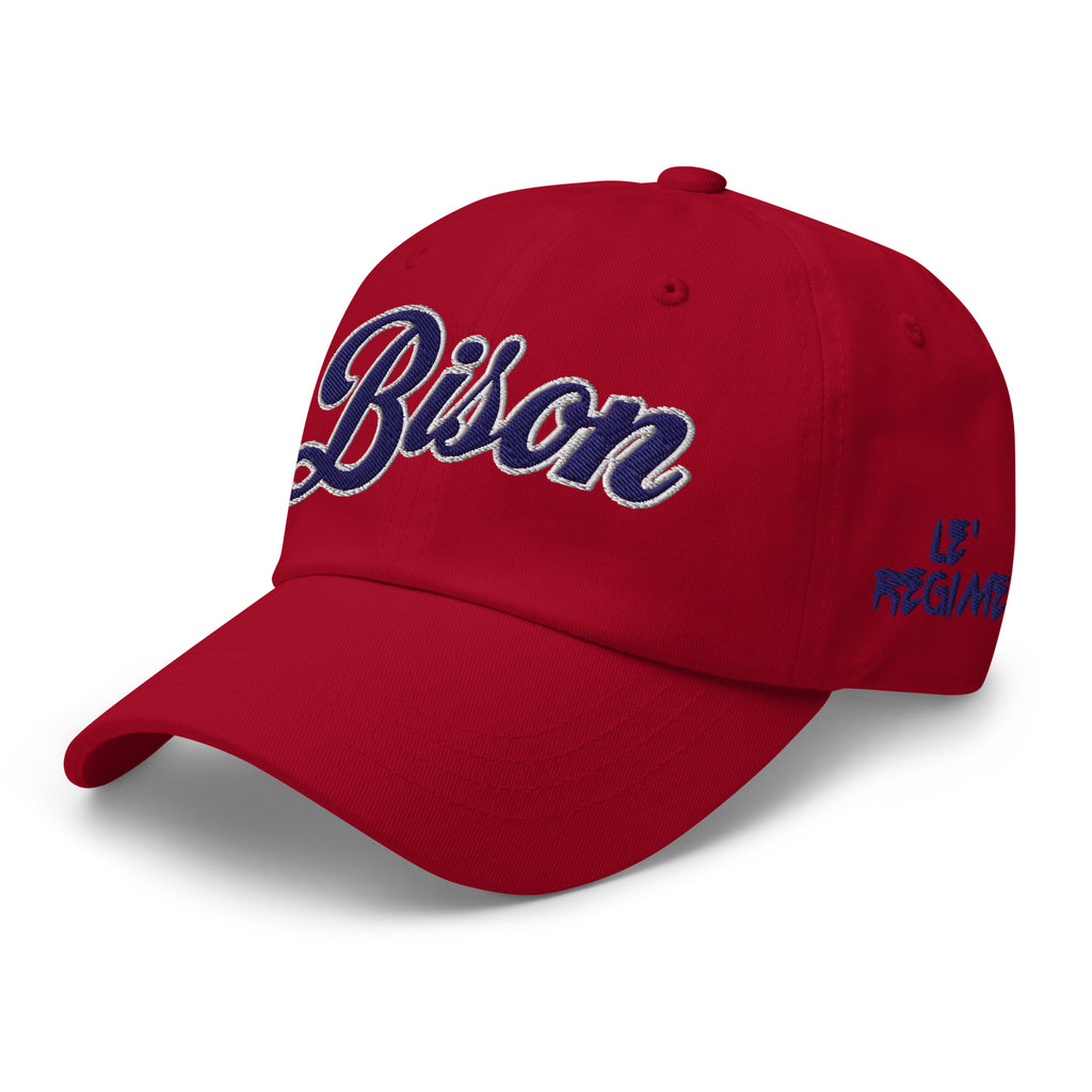 Howard Bison Dad Hat