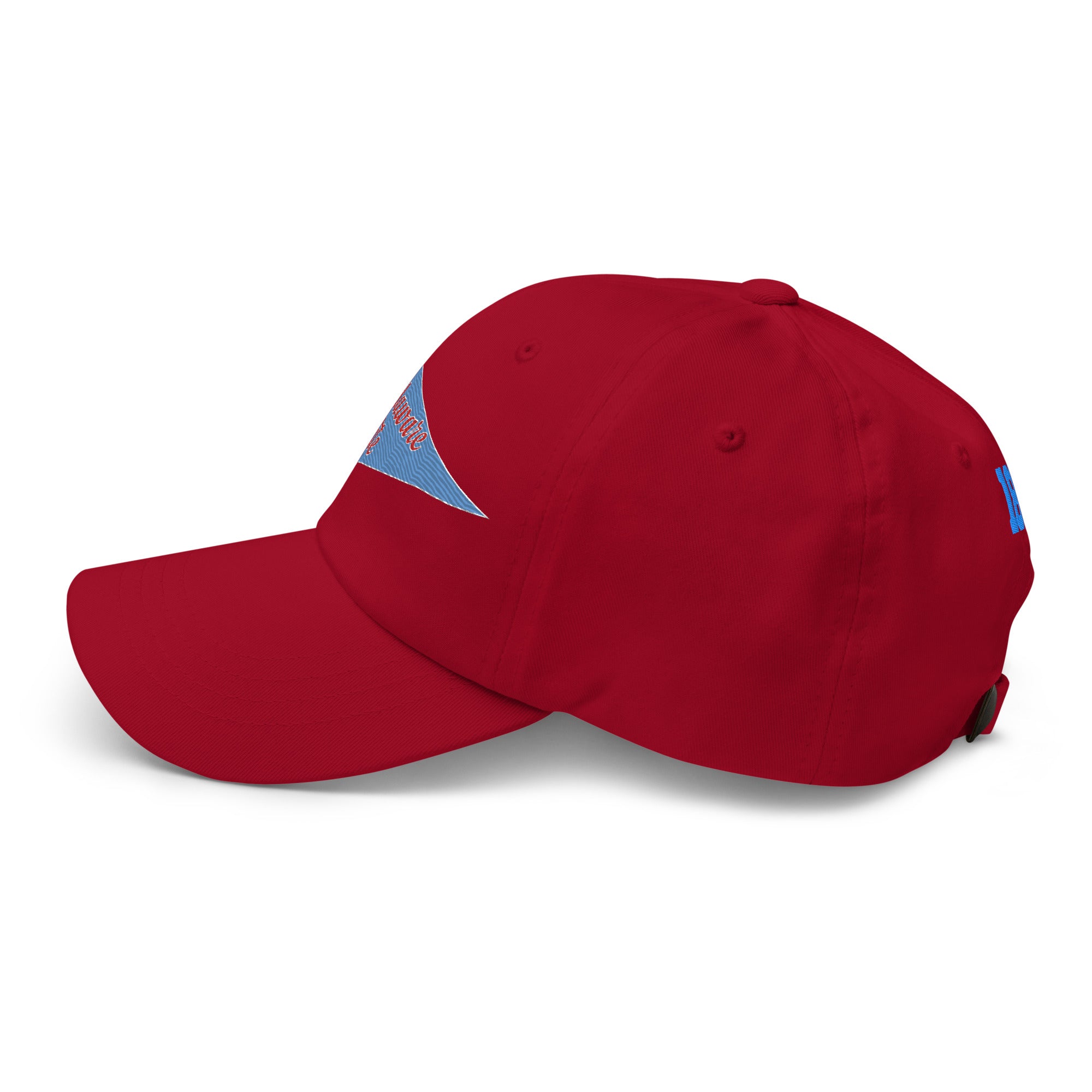 Delaware State Pennant Dad Hat