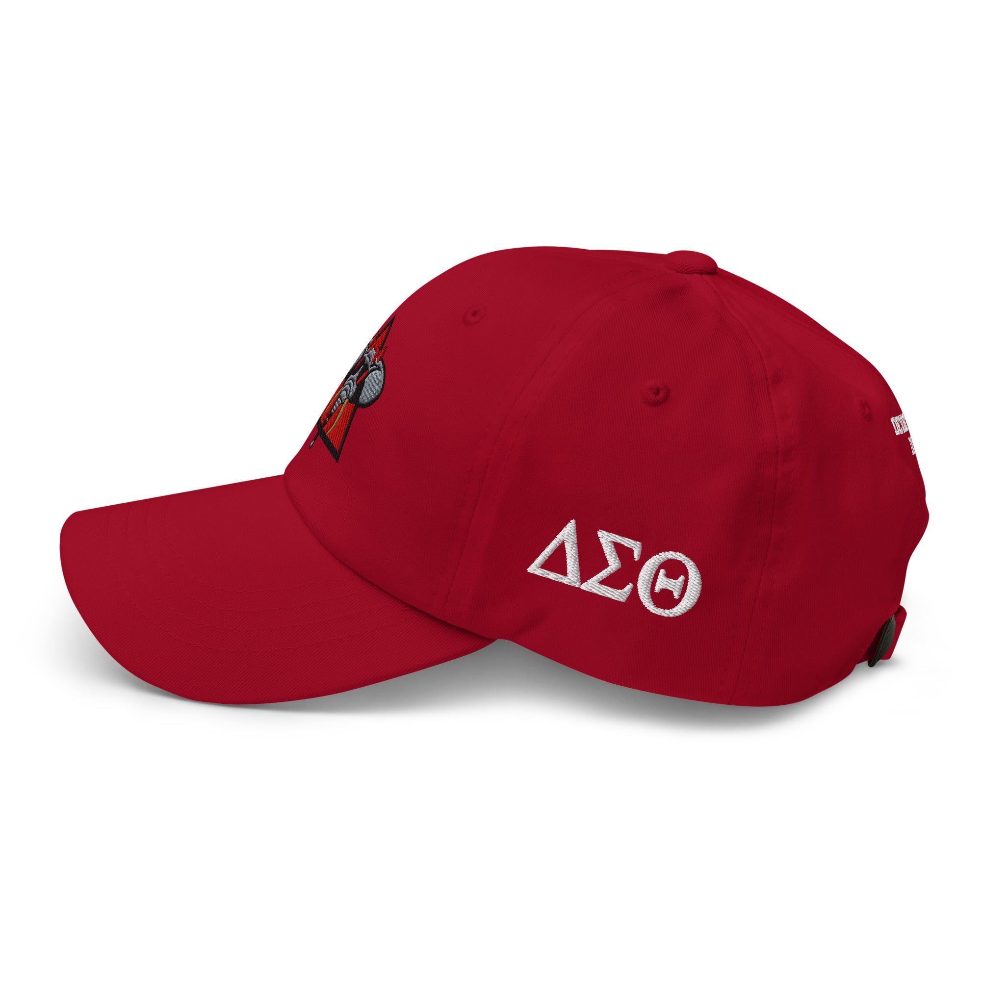 Delta Sigma Theta "Pretty Elephant" Dad Hat