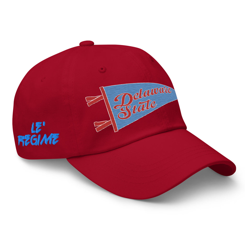 Delaware State Pennant Dad Hat