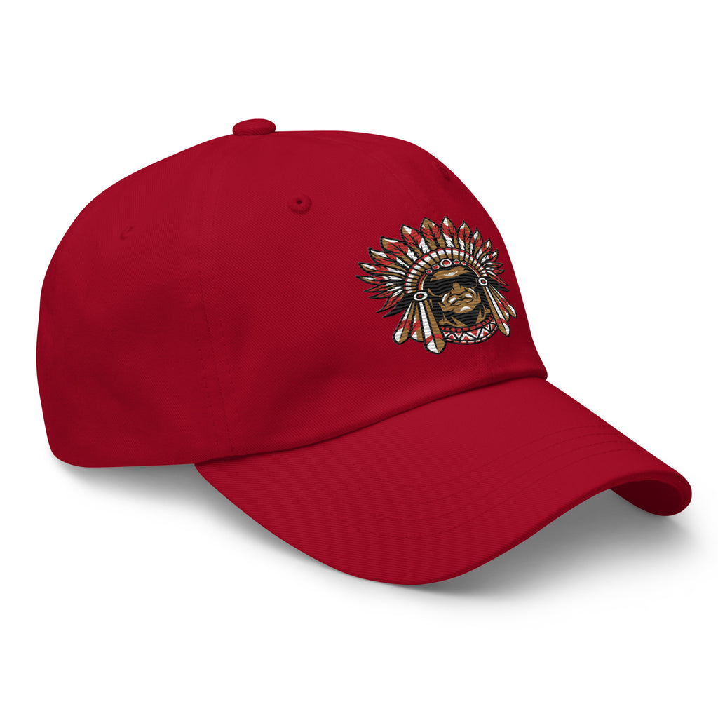 Raiders Dad Hat