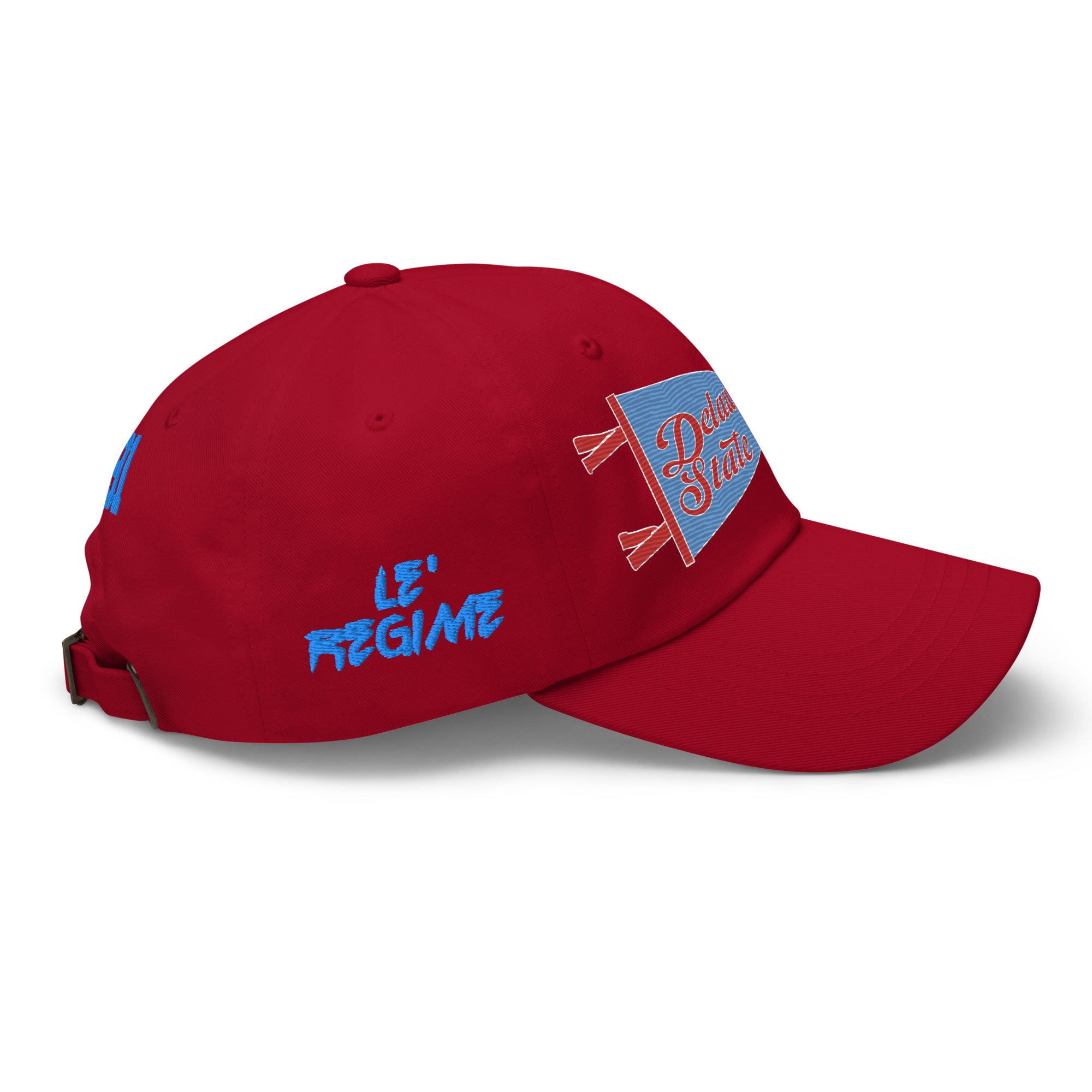 Delaware State Pennant Dad Hat