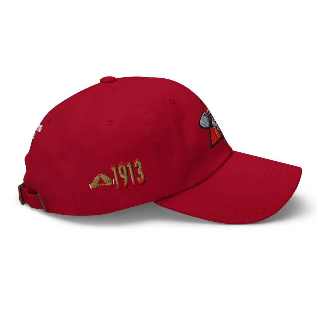Delta Sigma Theta "Pretty Elephant" Dad Hat