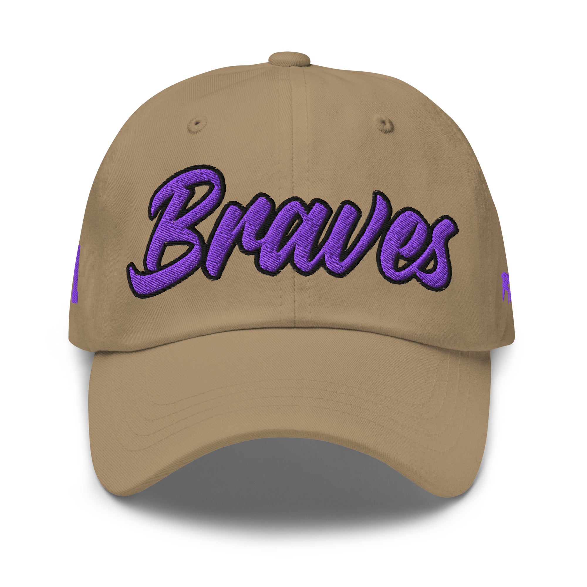 Alcorn State Braves Dad Hat
