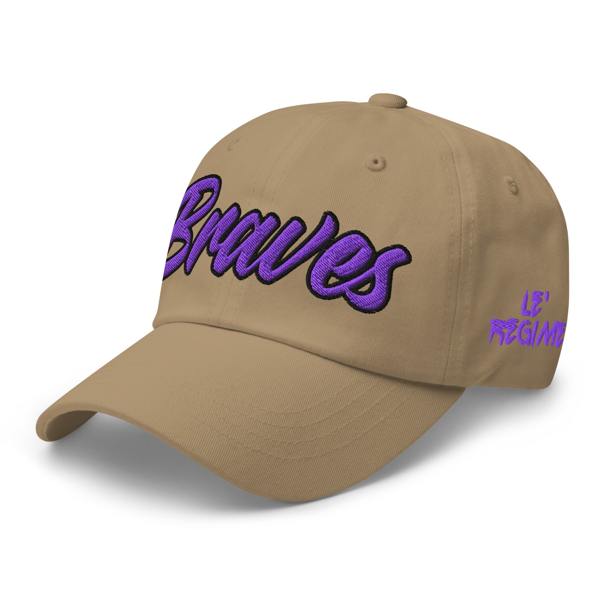 Alcorn State Braves Dad Hat
