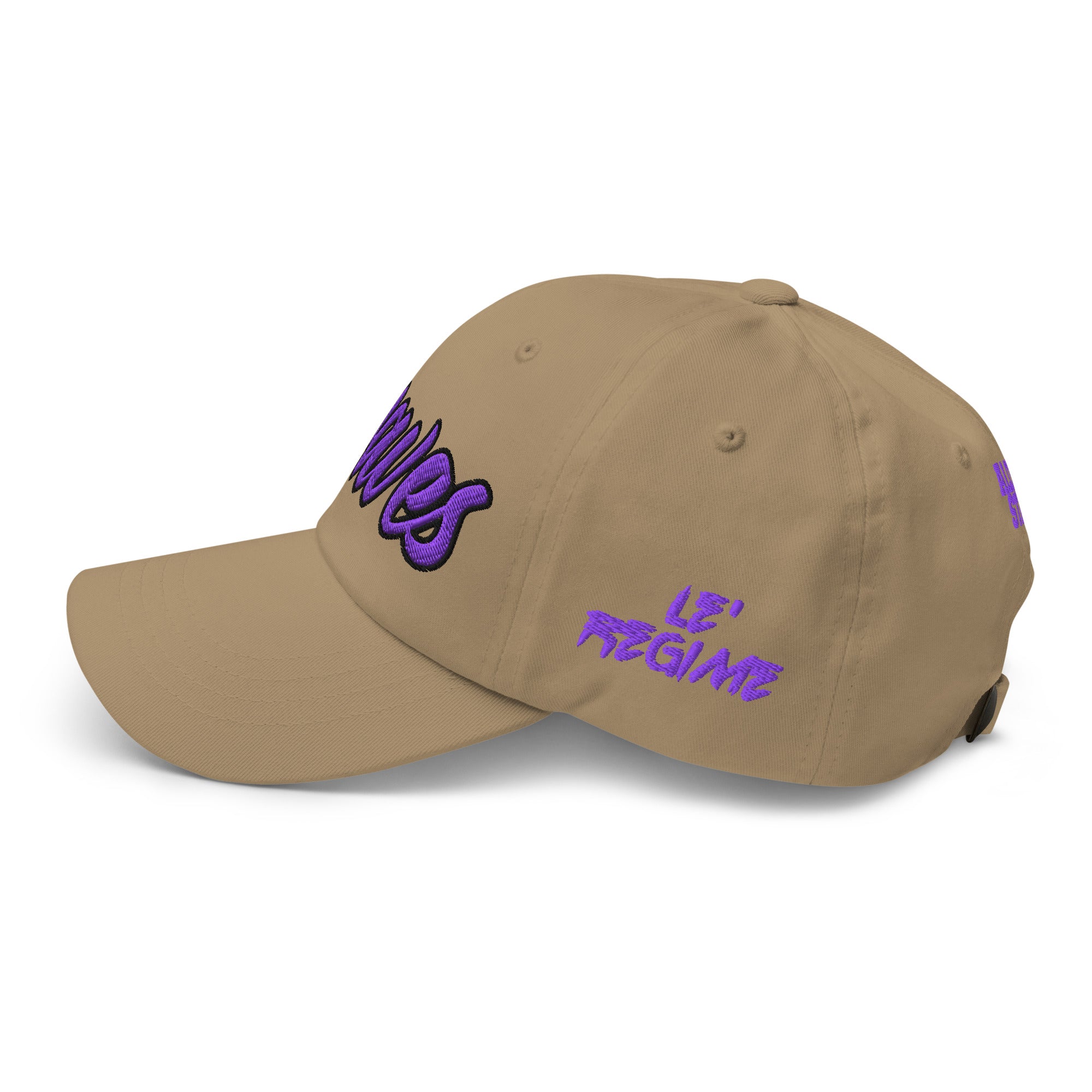 Alcorn State Braves Dad Hat