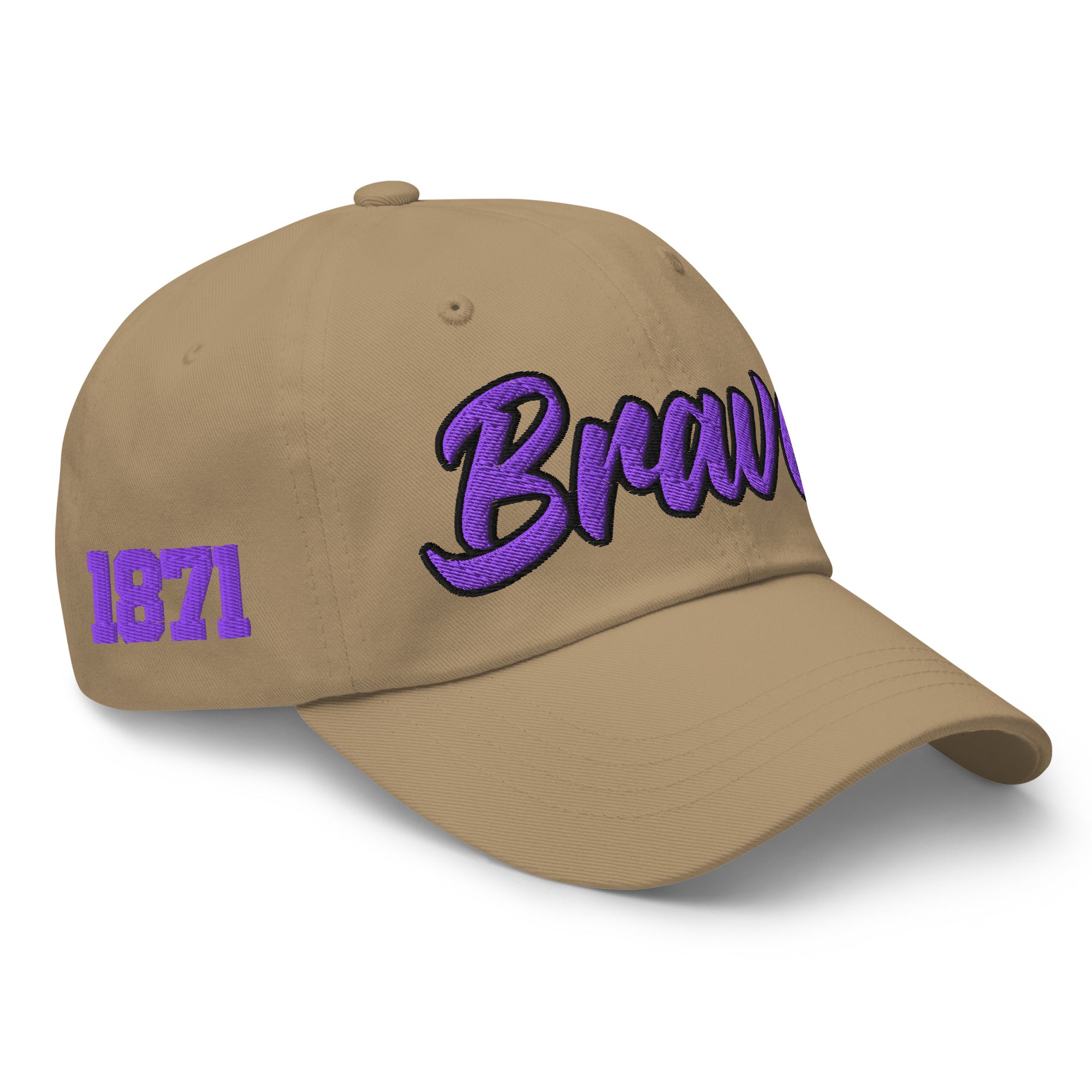 Alcorn State Braves Dad Hat
