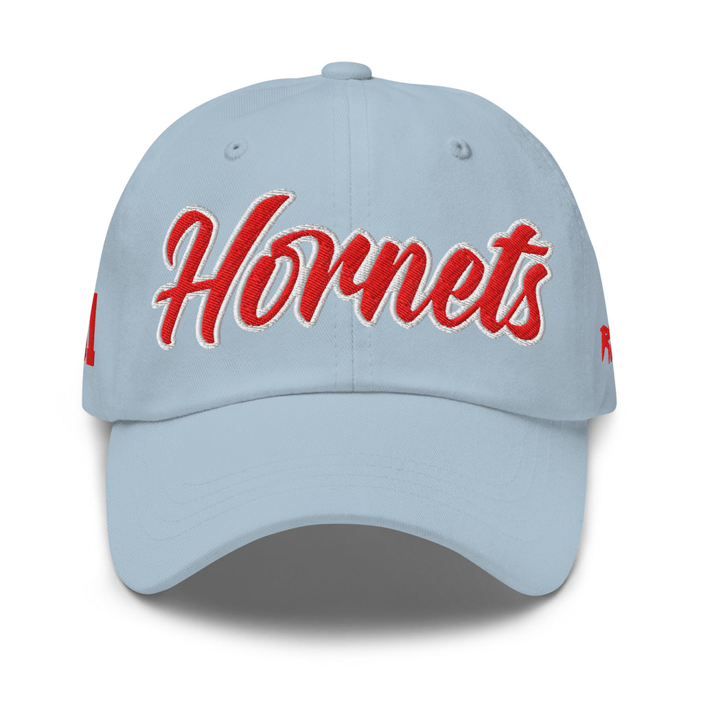 Delaware State Hornets Dad Hat