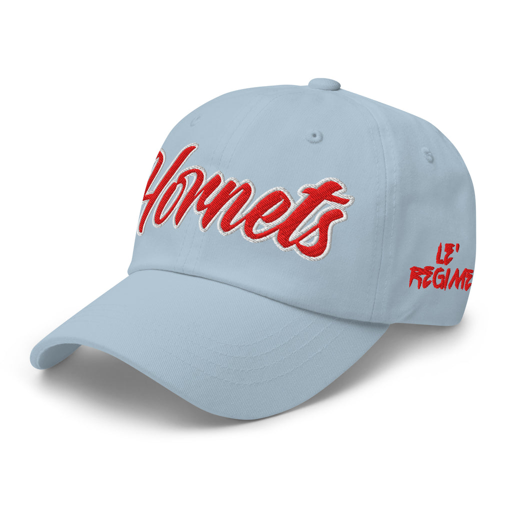 Delaware State Hornets Dad Hat