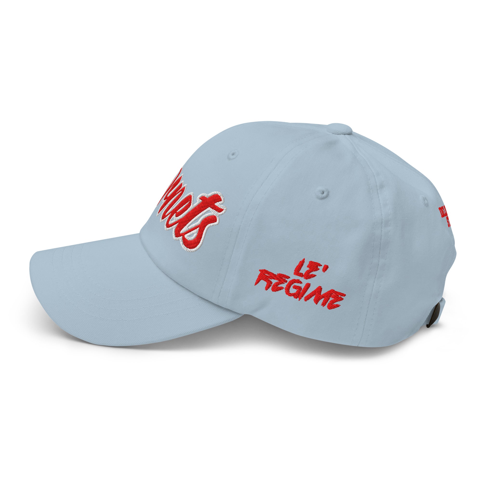 Delaware State Hornets Dad Hat