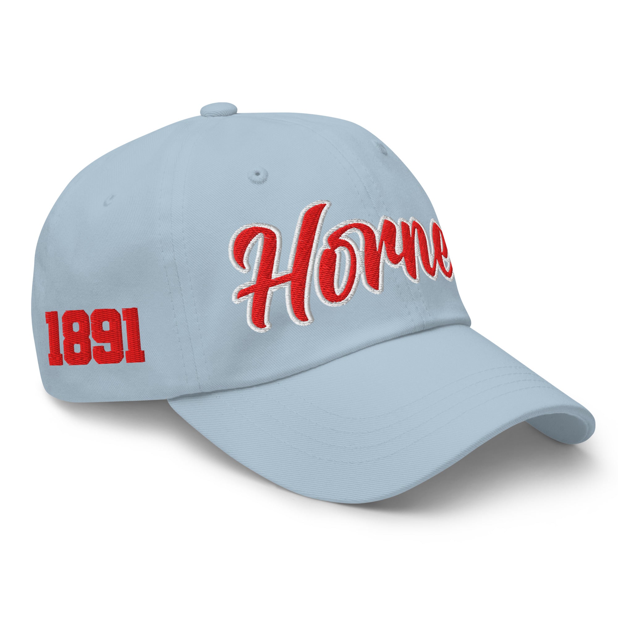 Delaware State Hornets Dad Hat