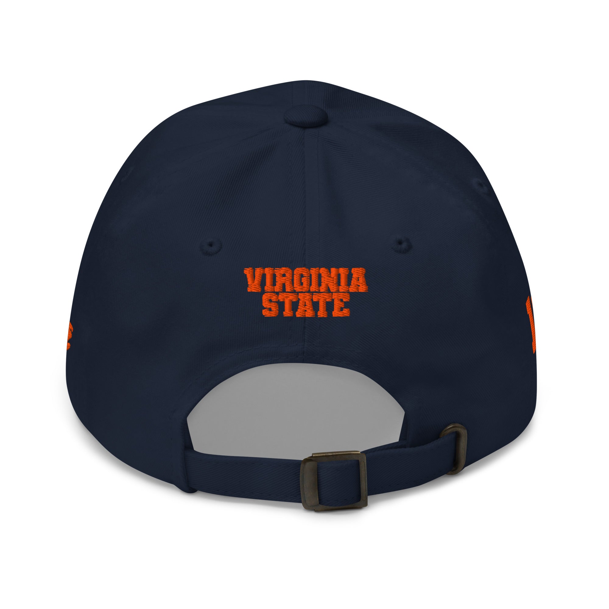 Virginia State Trojans Dad Hat