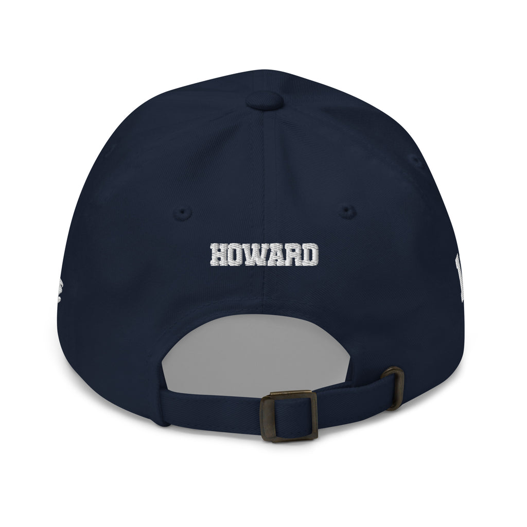Howard Bison Dad Hat
