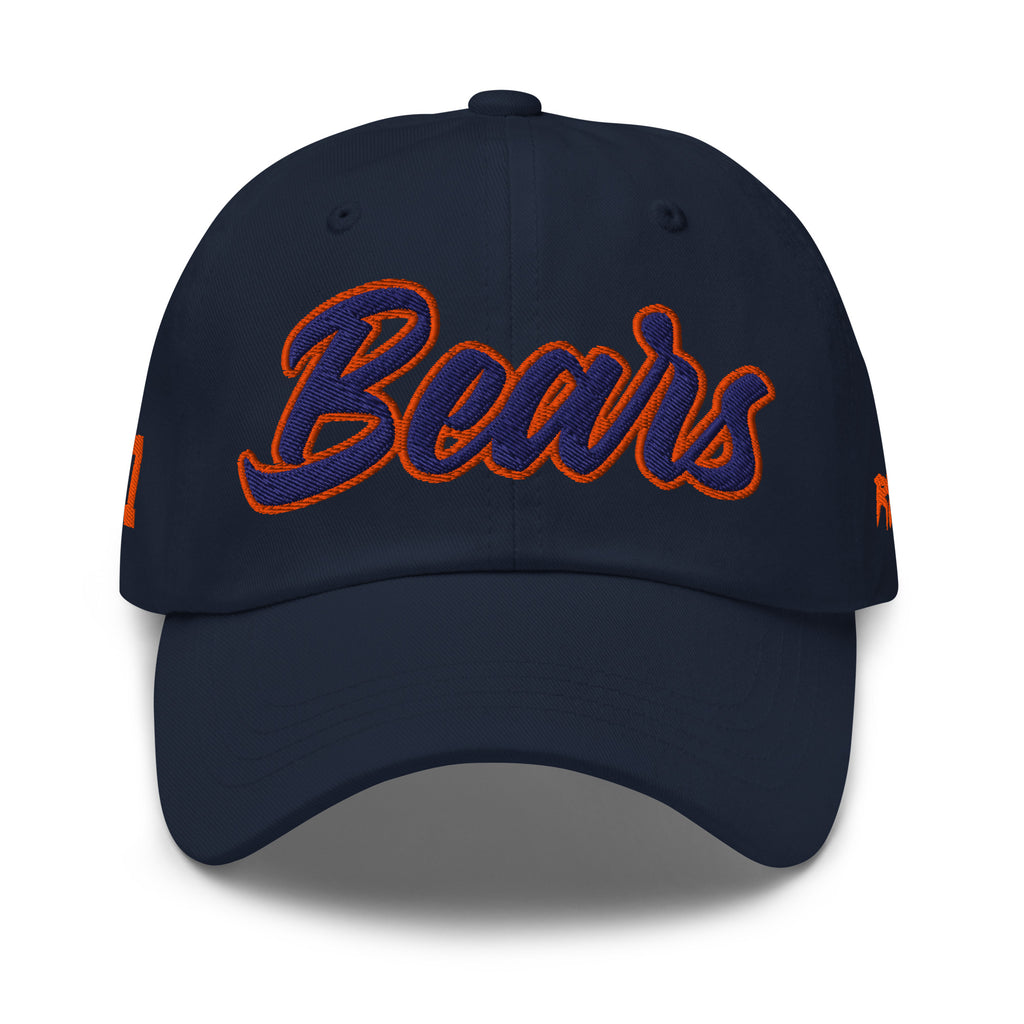 Morgan State Bears Dad Hat
