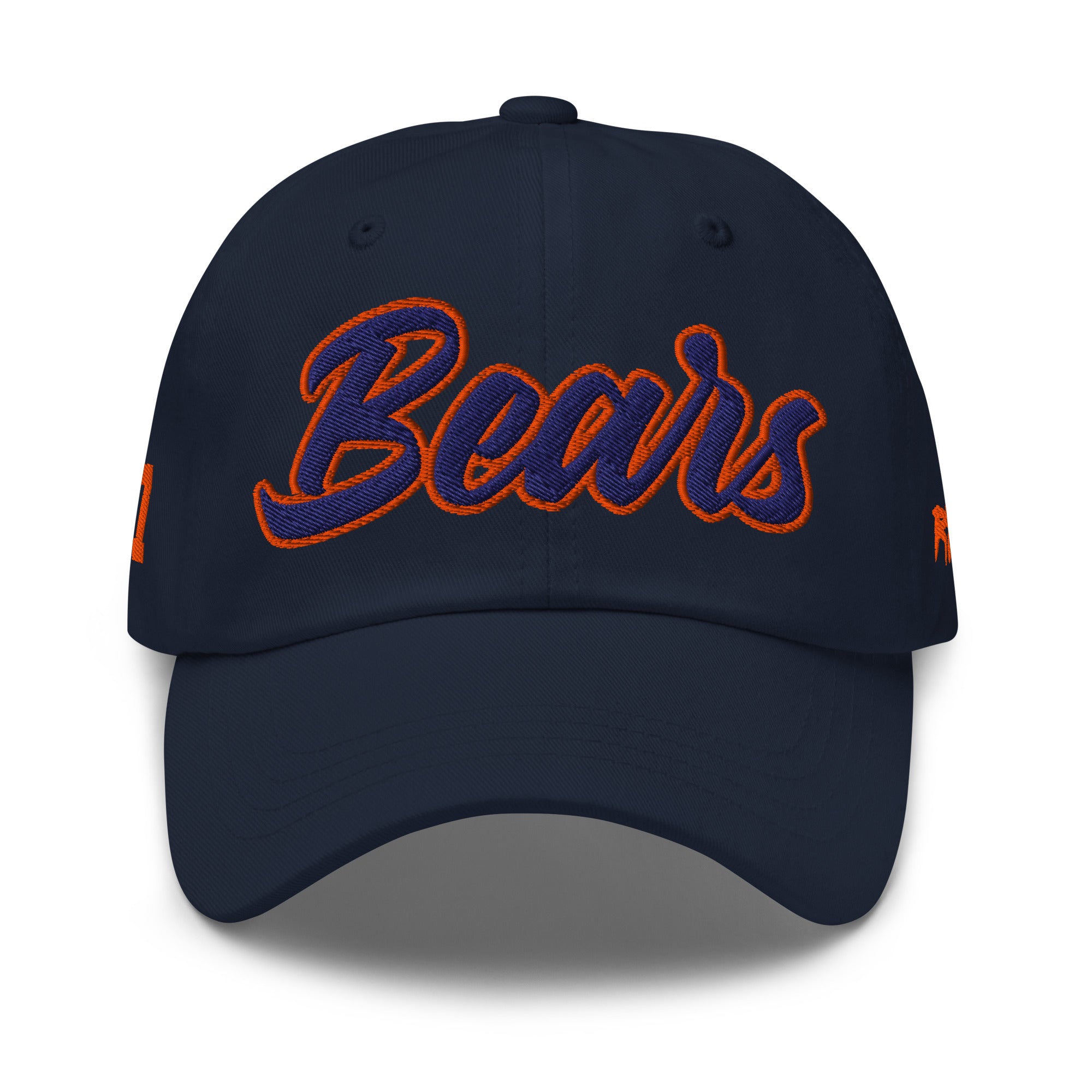 Morgan State Bears Dad Hat