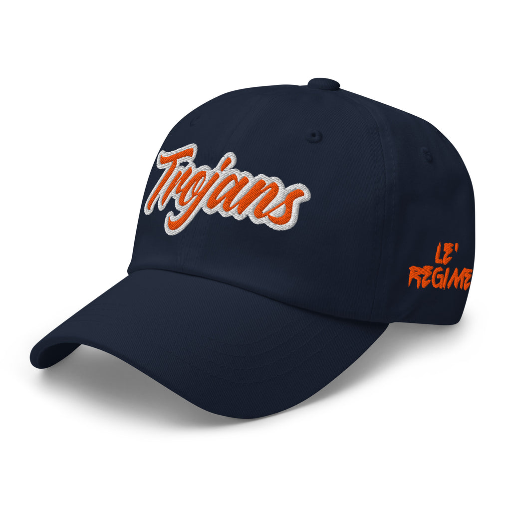 Virginia State Trojans Dad Hat