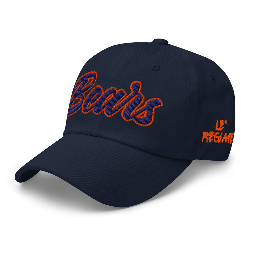 Morgan State Bears Dad Hat