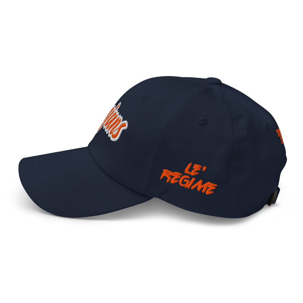Virginia State Trojans Dad Hat