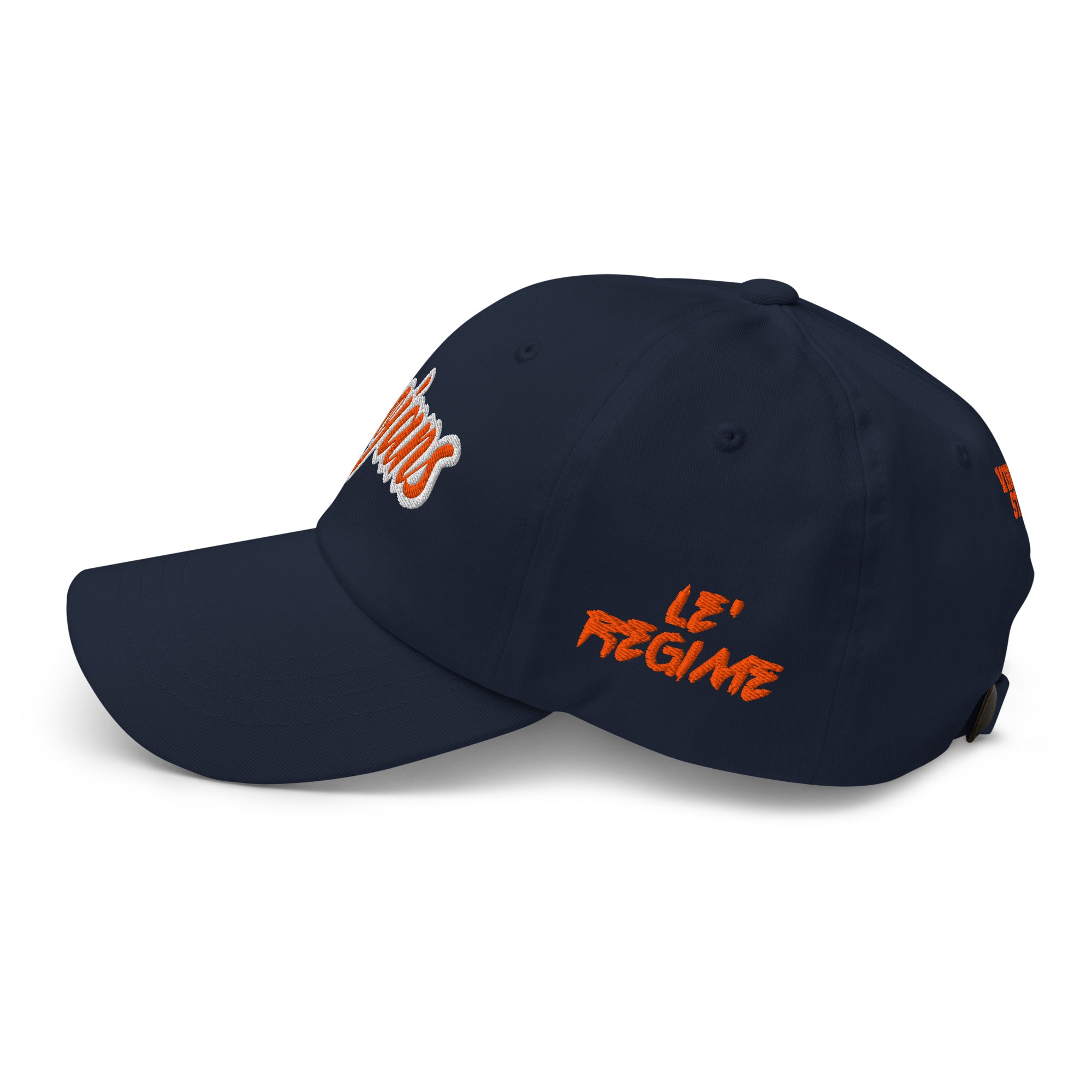 Virginia State Trojans Dad Hat