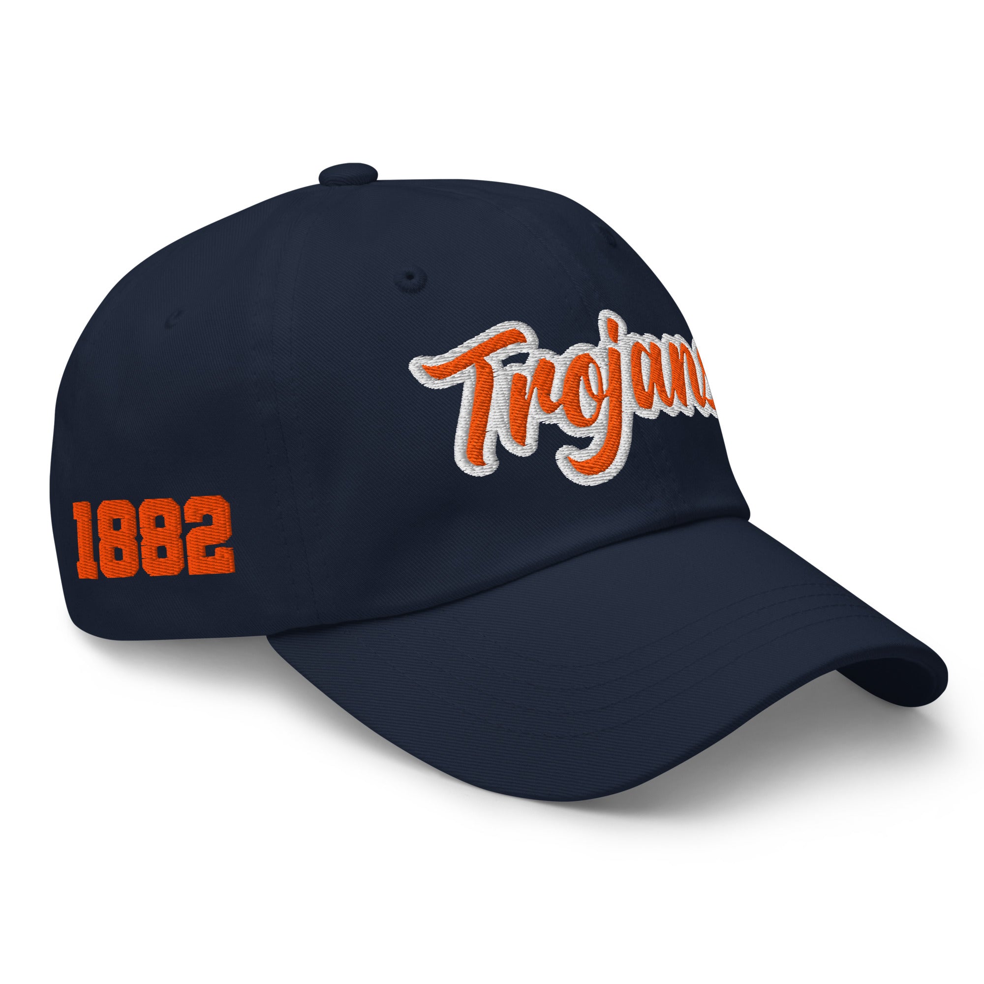 Virginia State Trojans Dad Hat