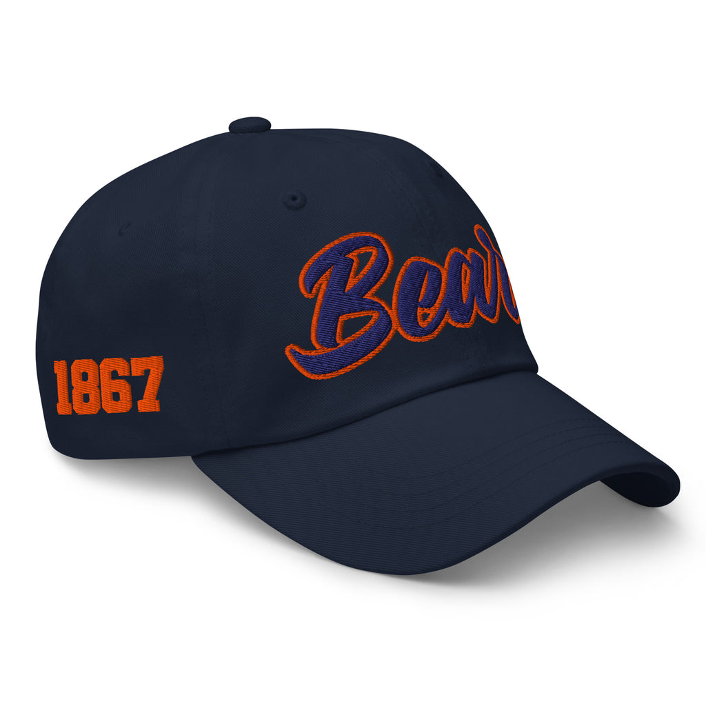 Morgan State Bears Dad Hat