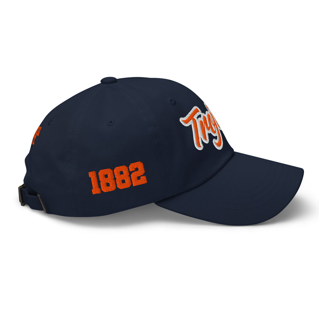 Virginia State Trojans Dad Hat