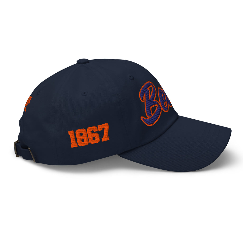 Morgan State Bears Dad Hat
