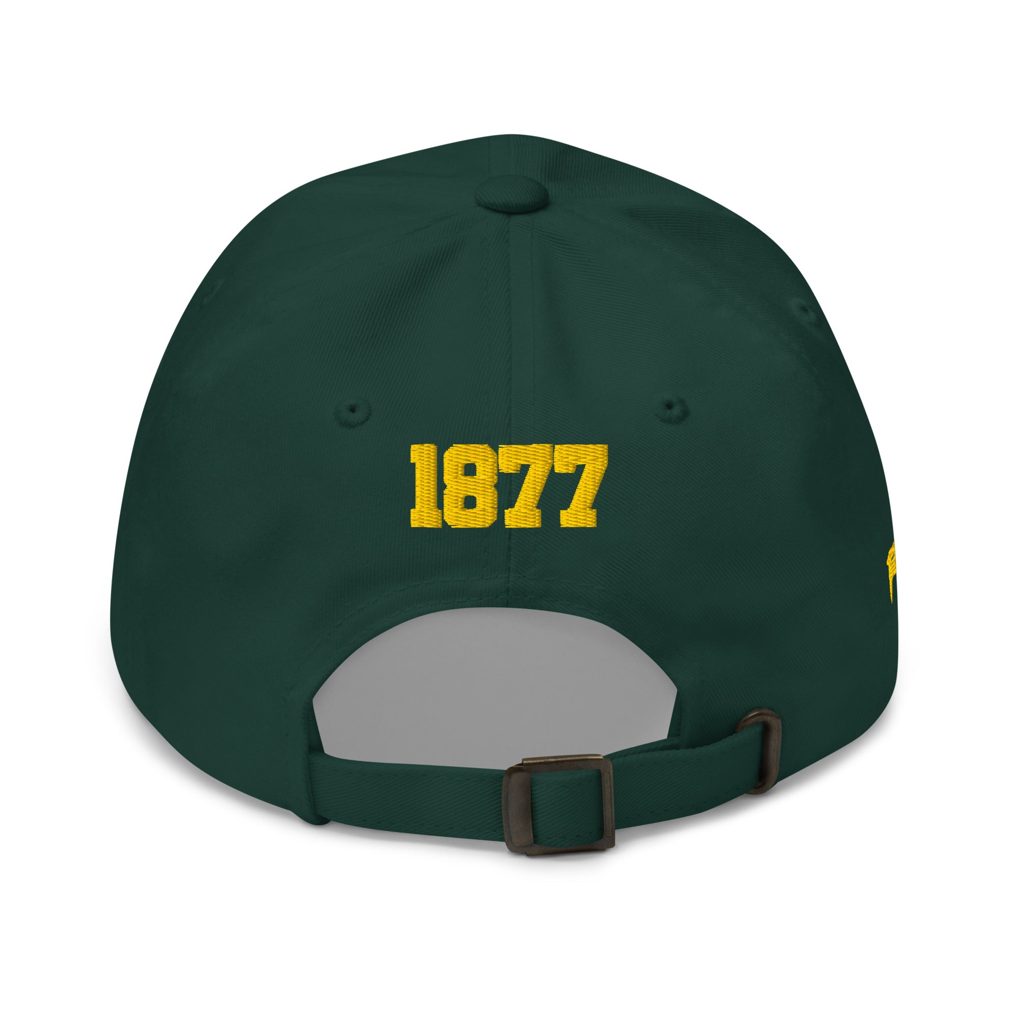 Philander Smith Pennant Dad Hat