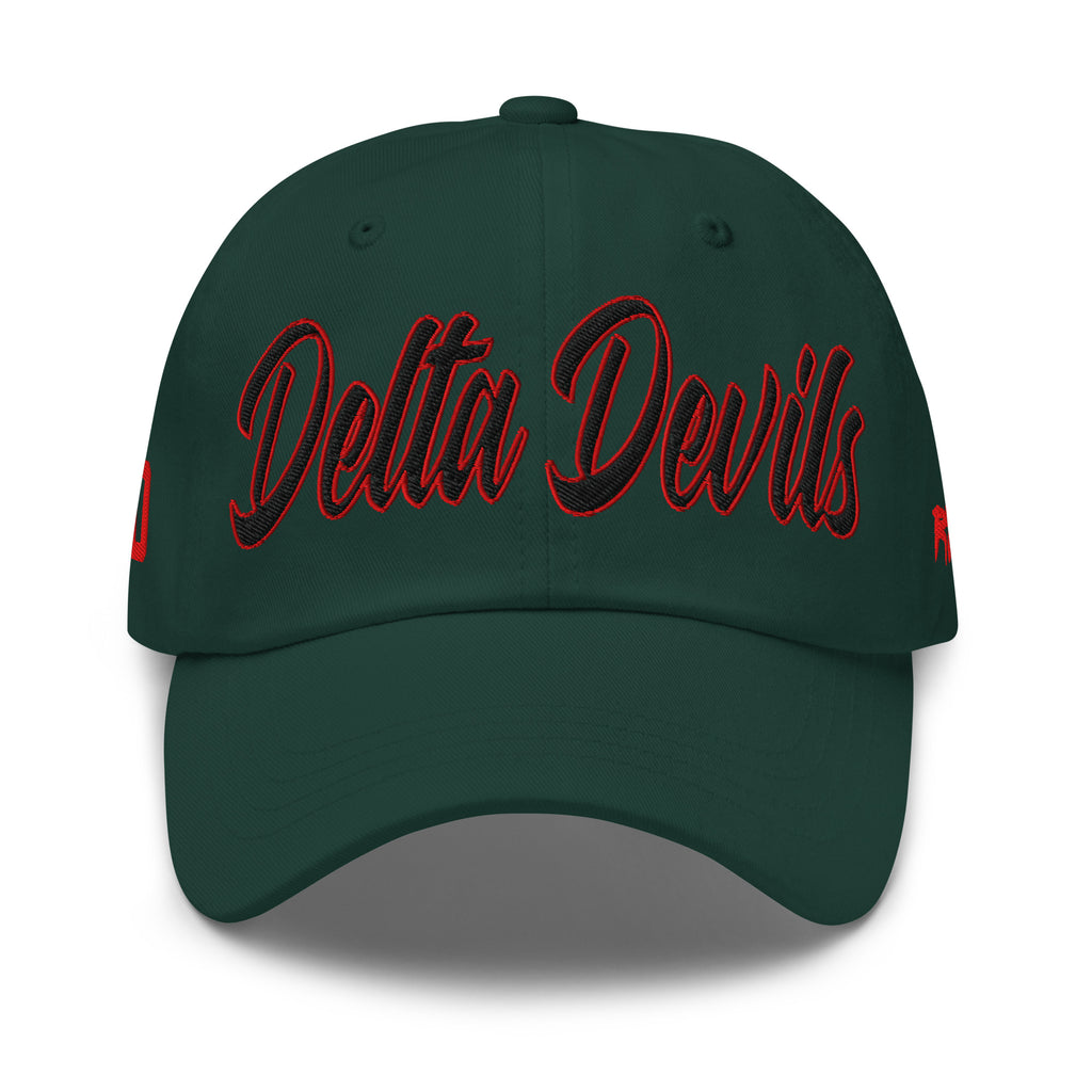 MVSU Delta Devils Dad Hat