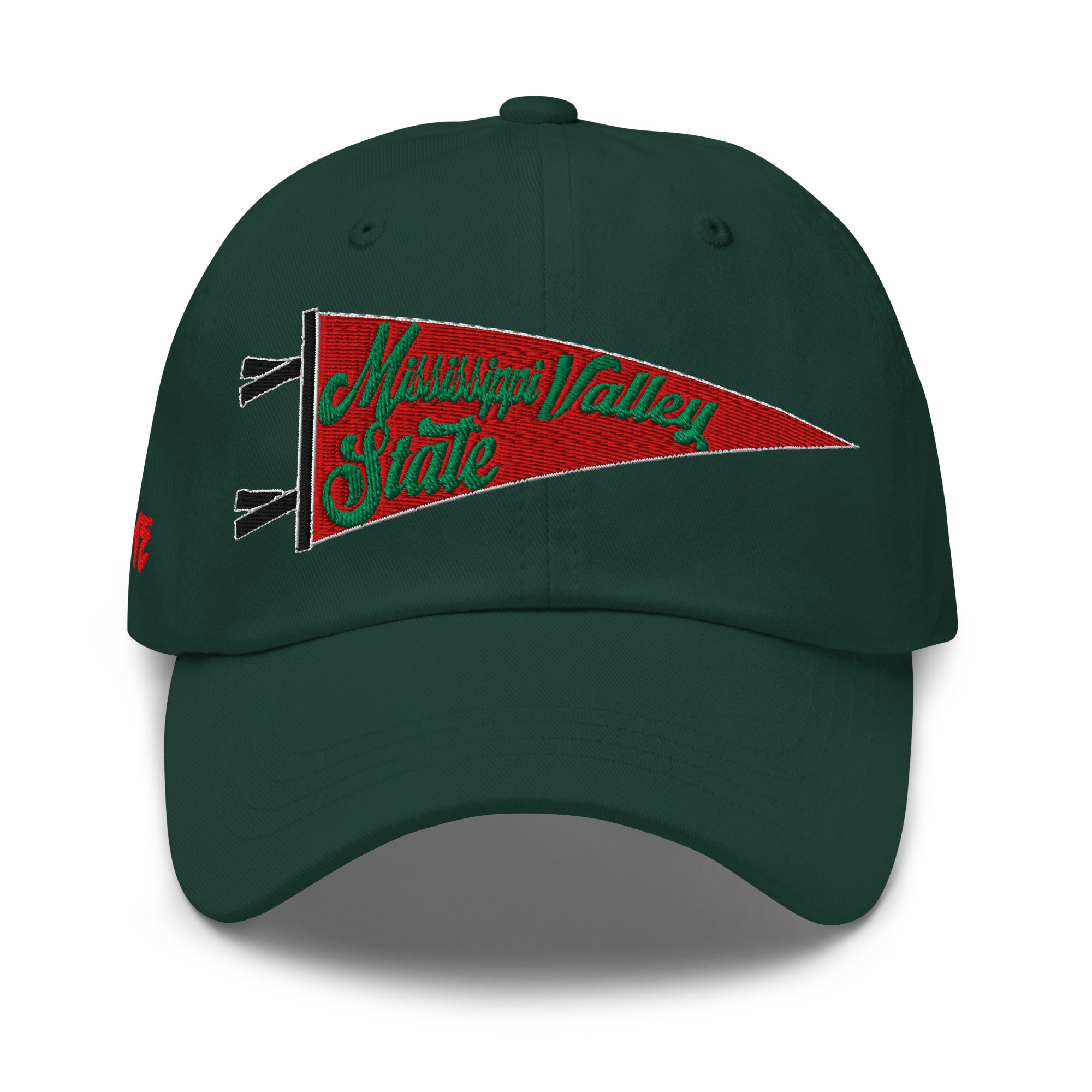 MVSU Pennant Dad Hat