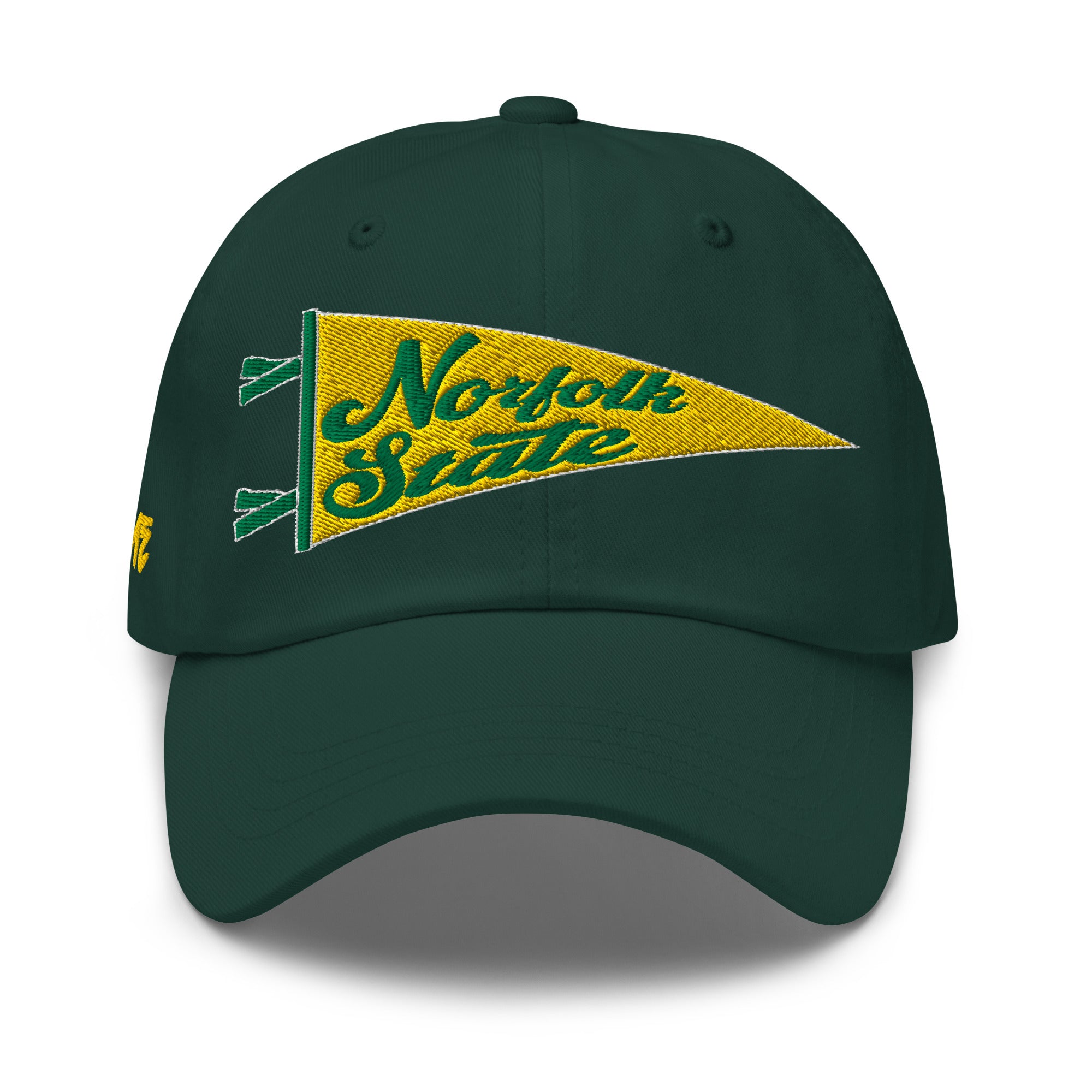Norfolk State Pennant Dad Hat