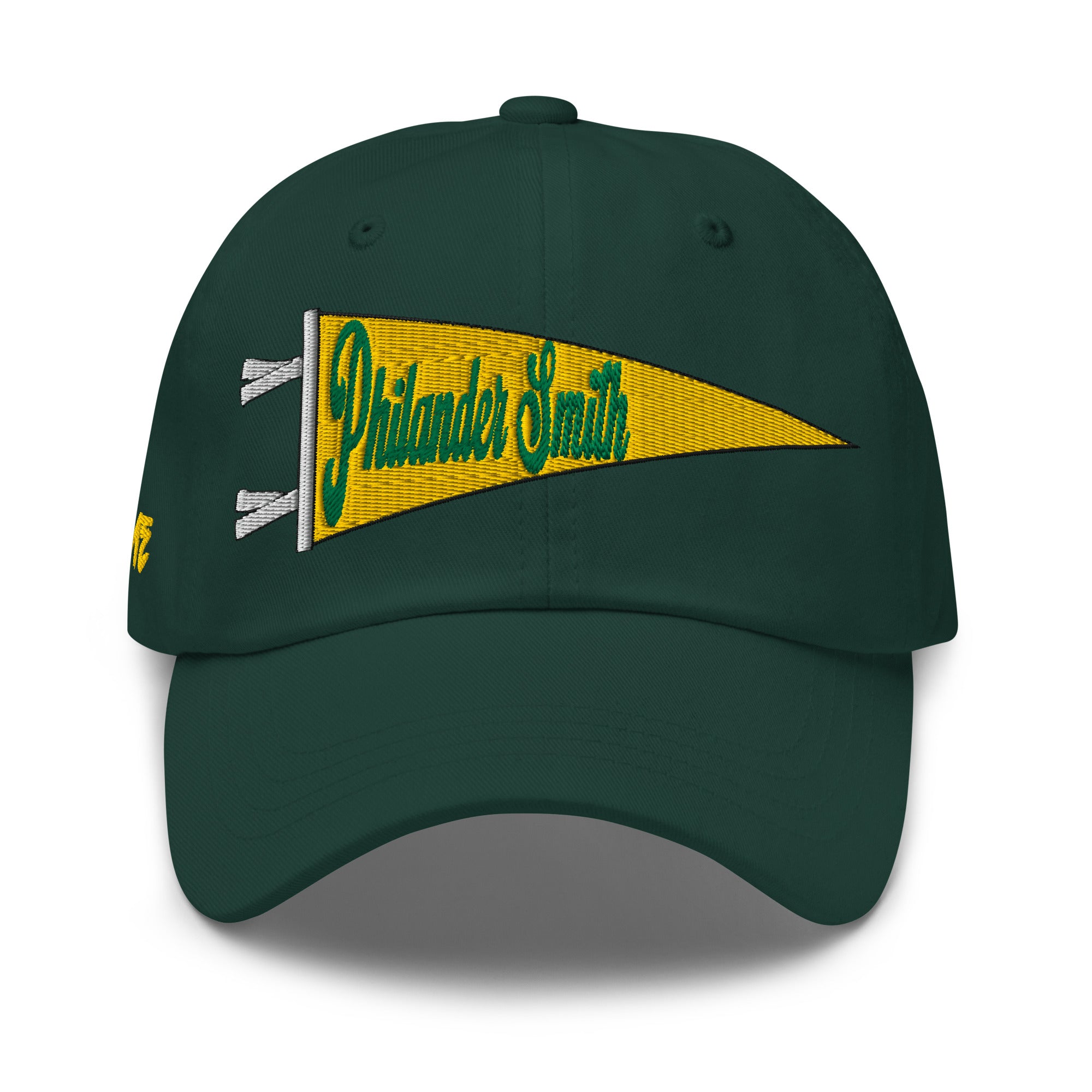 Philander Smith Pennant Dad Hat