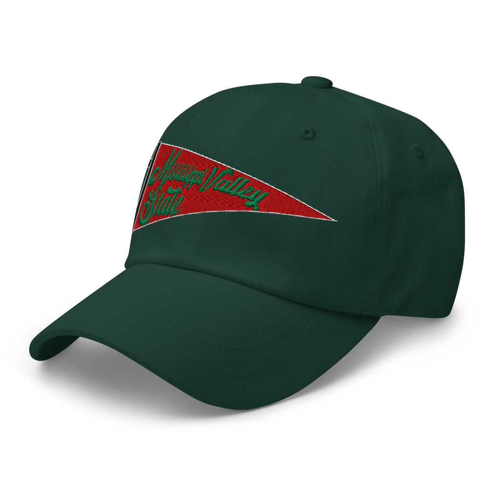 MVSU Pennant Dad Hat