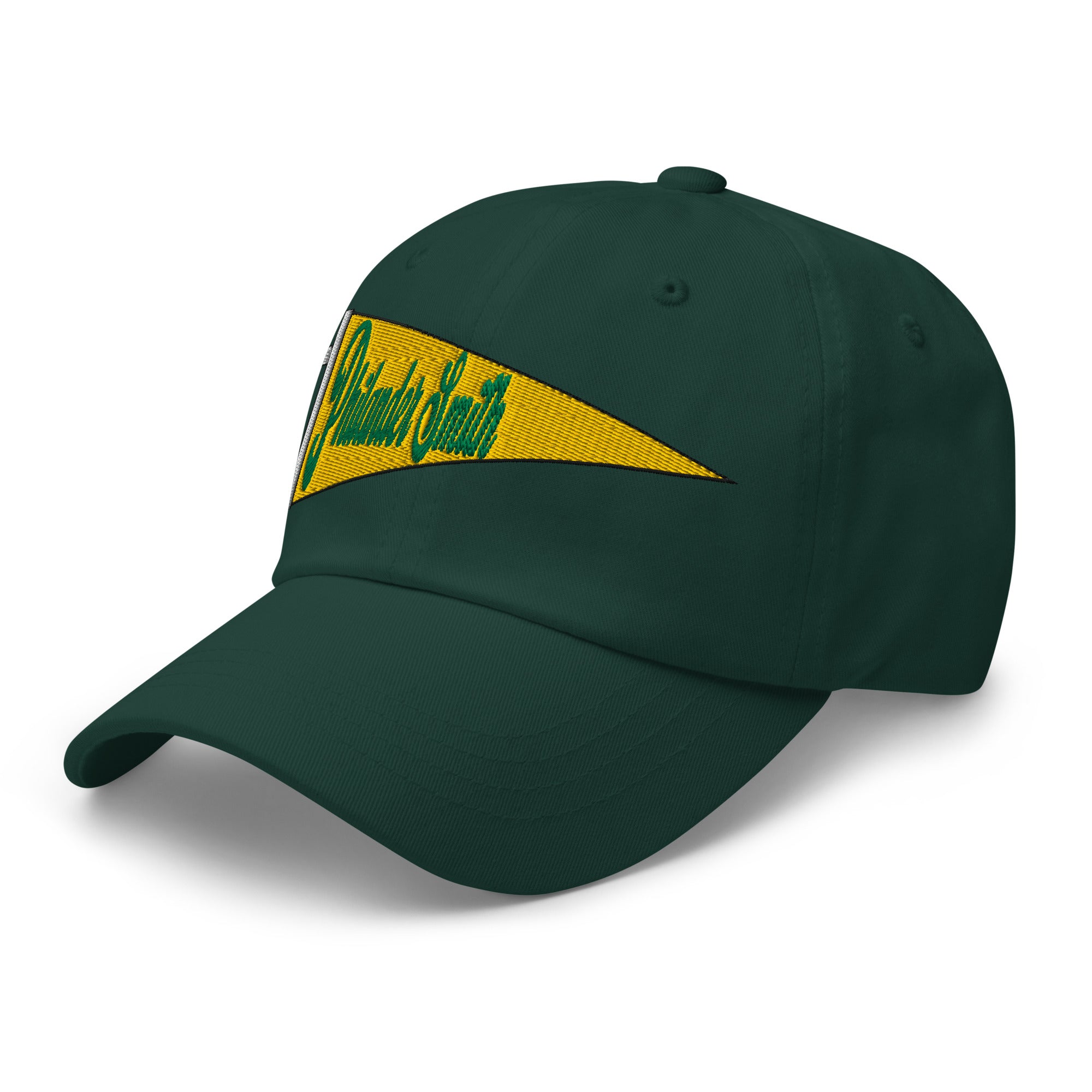 Philander Smith Pennant Dad Hat