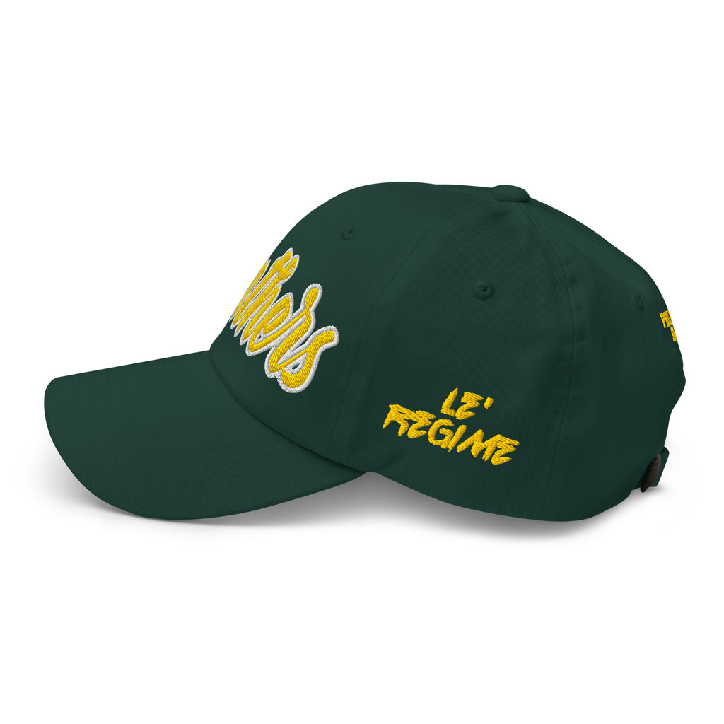 Philander Smith Panthers Dad Hat