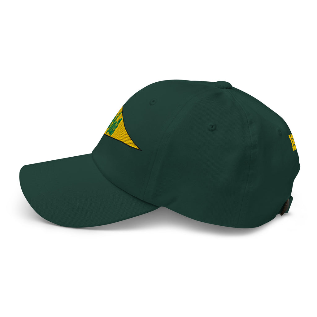 Philander Smith Pennant Dad Hat