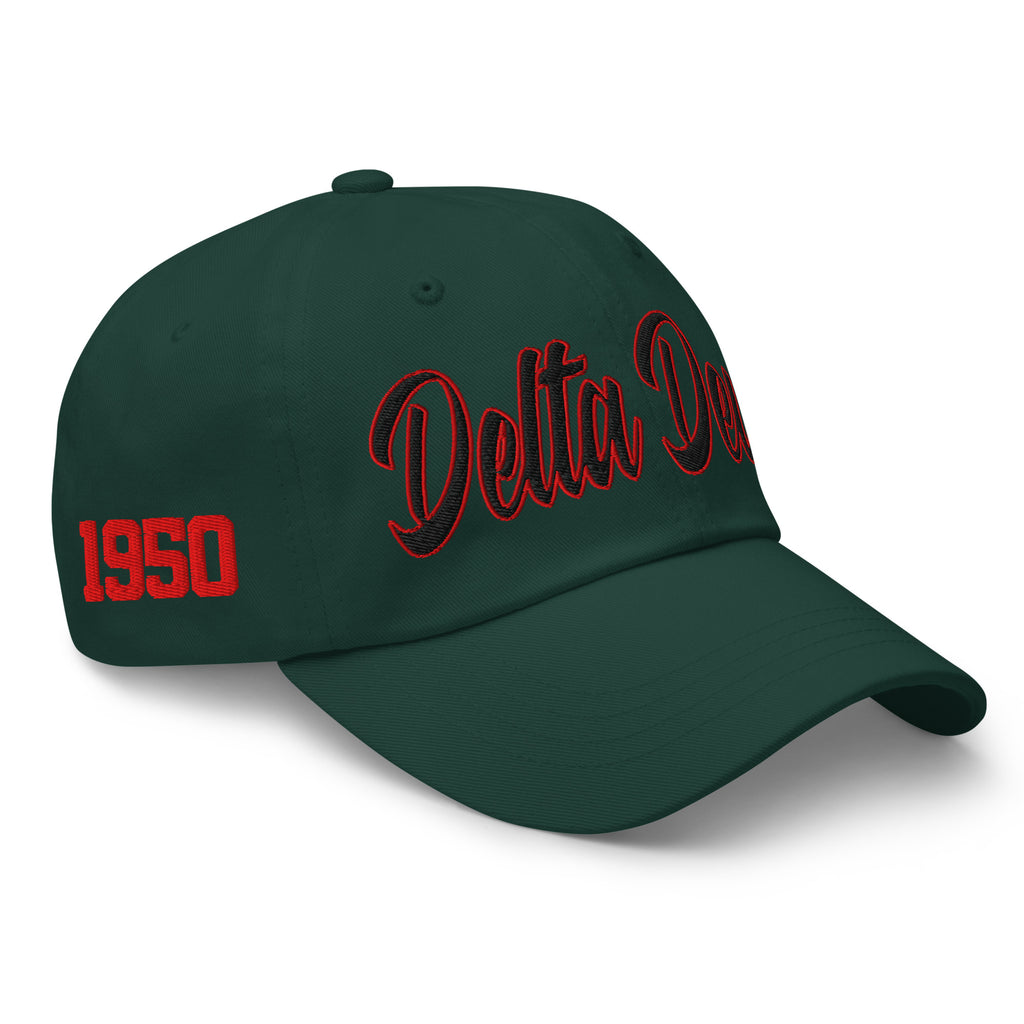 MVSU Delta Devils Dad Hat