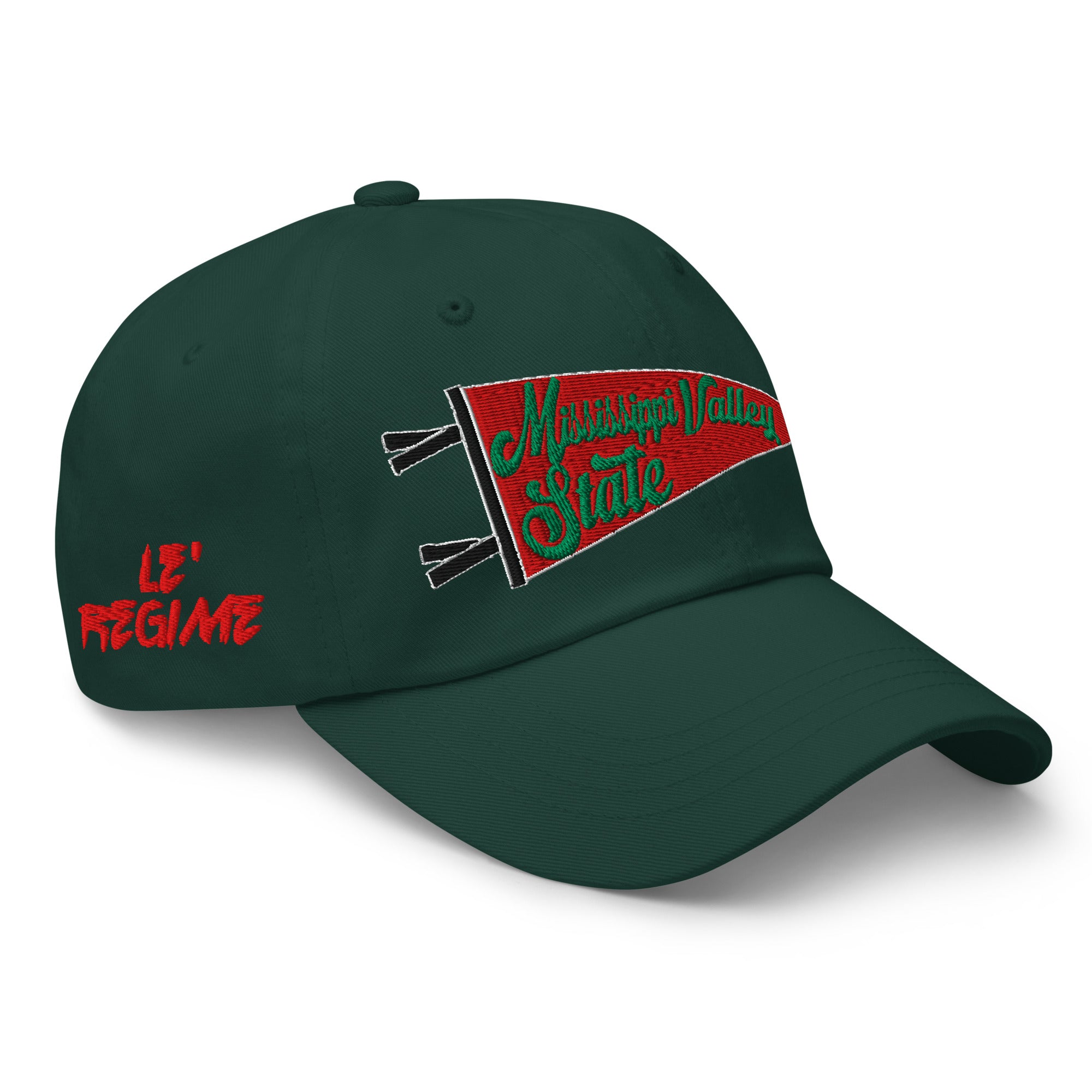 MVSU Pennant Dad Hat