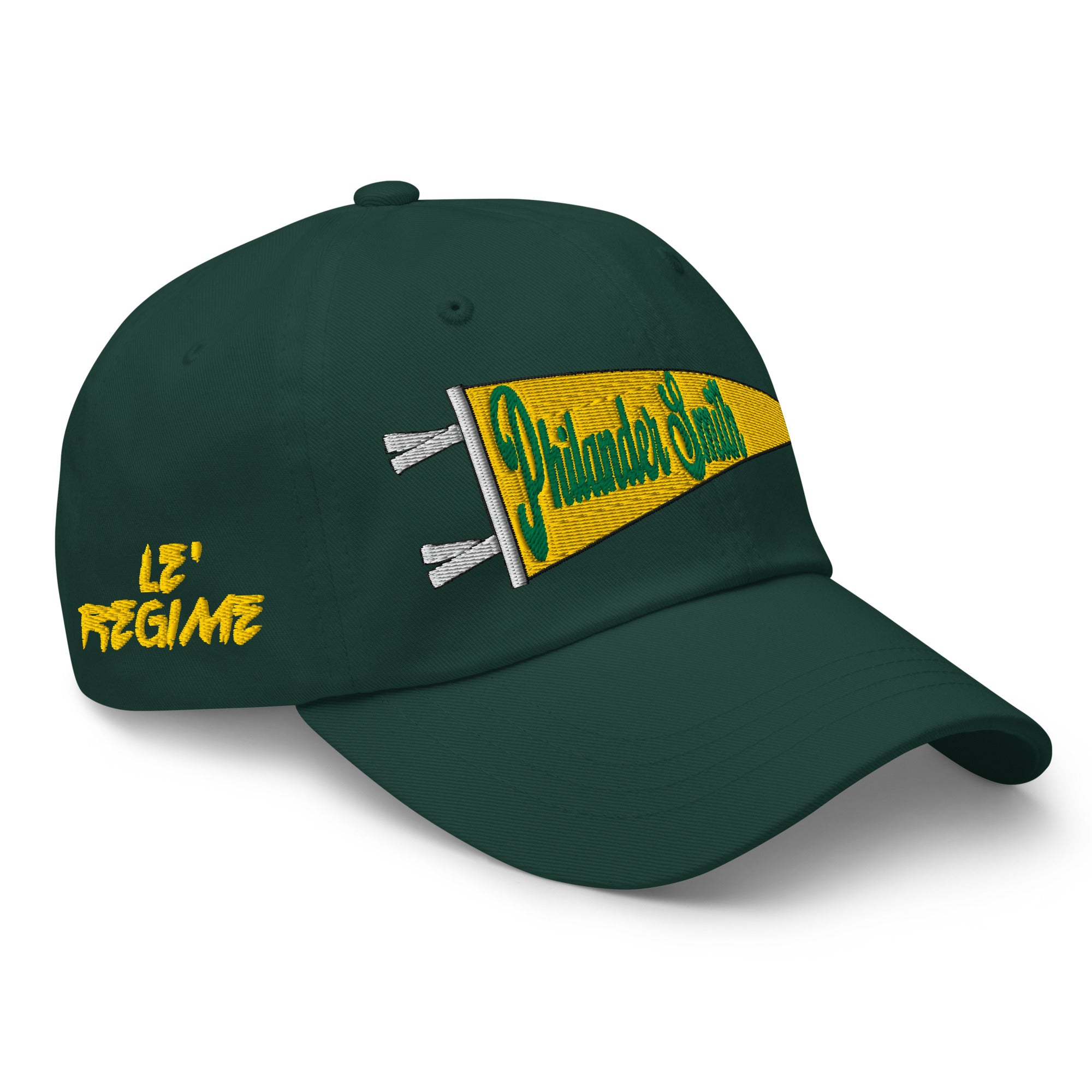 Philander Smith Pennant Dad Hat