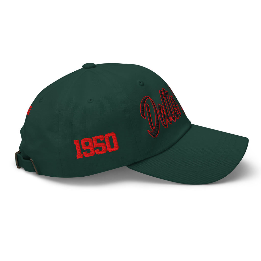 MVSU Delta Devils Dad Hat