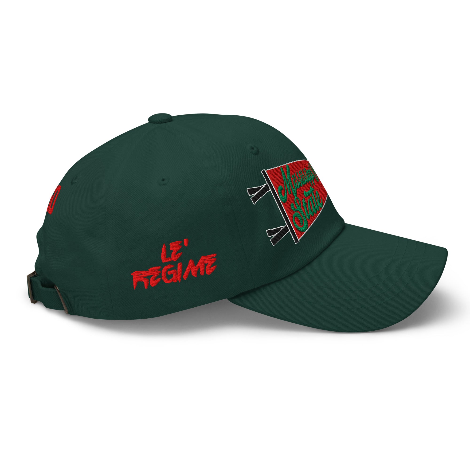 MVSU Pennant Dad Hat