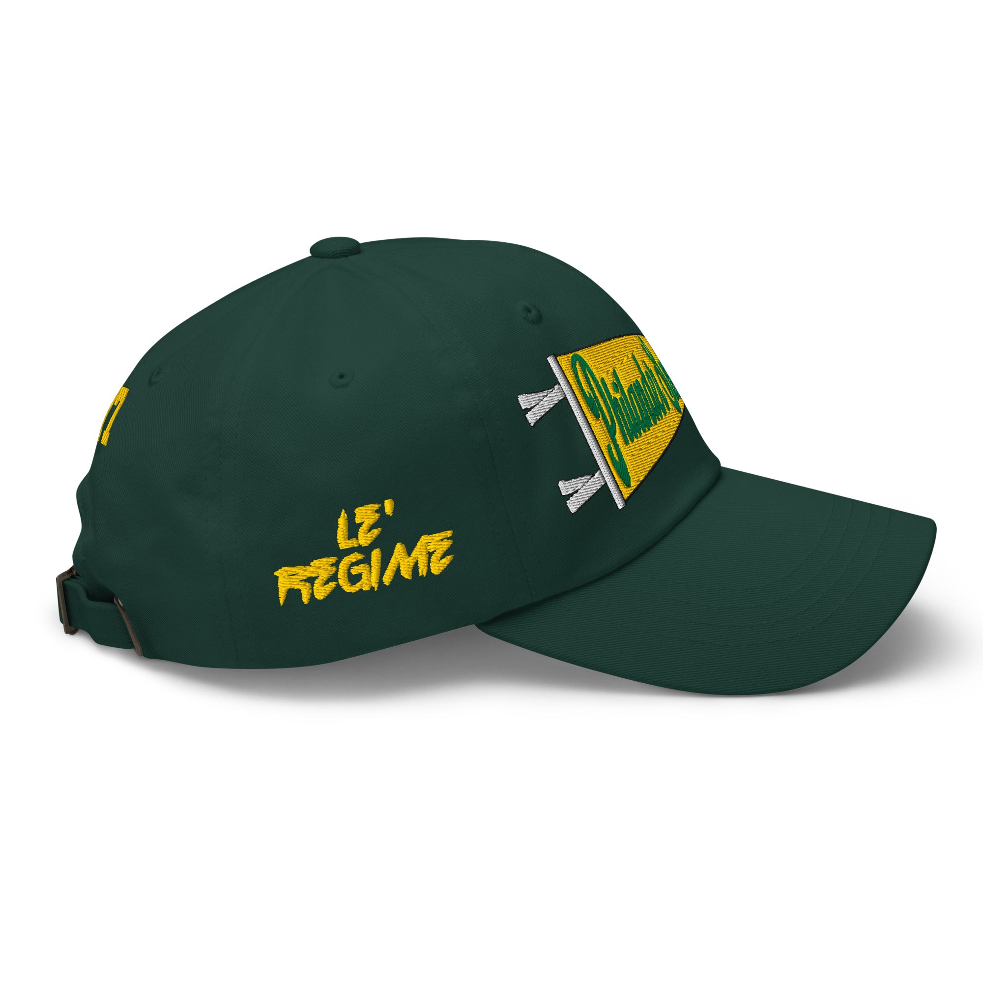 Philander Smith Pennant Dad Hat