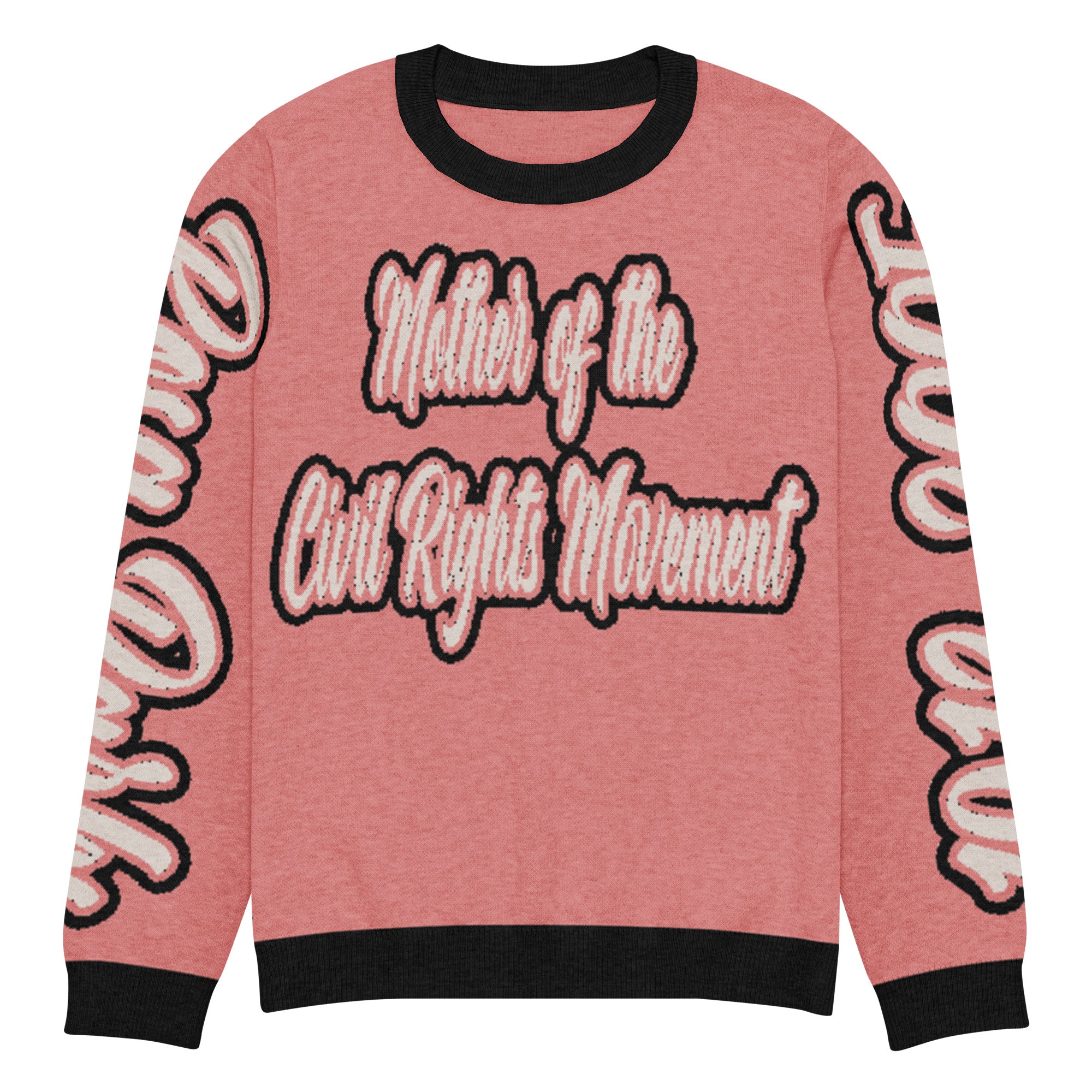 Rosa Parks x Legends Never Die Knitted Cardigan/Sweater