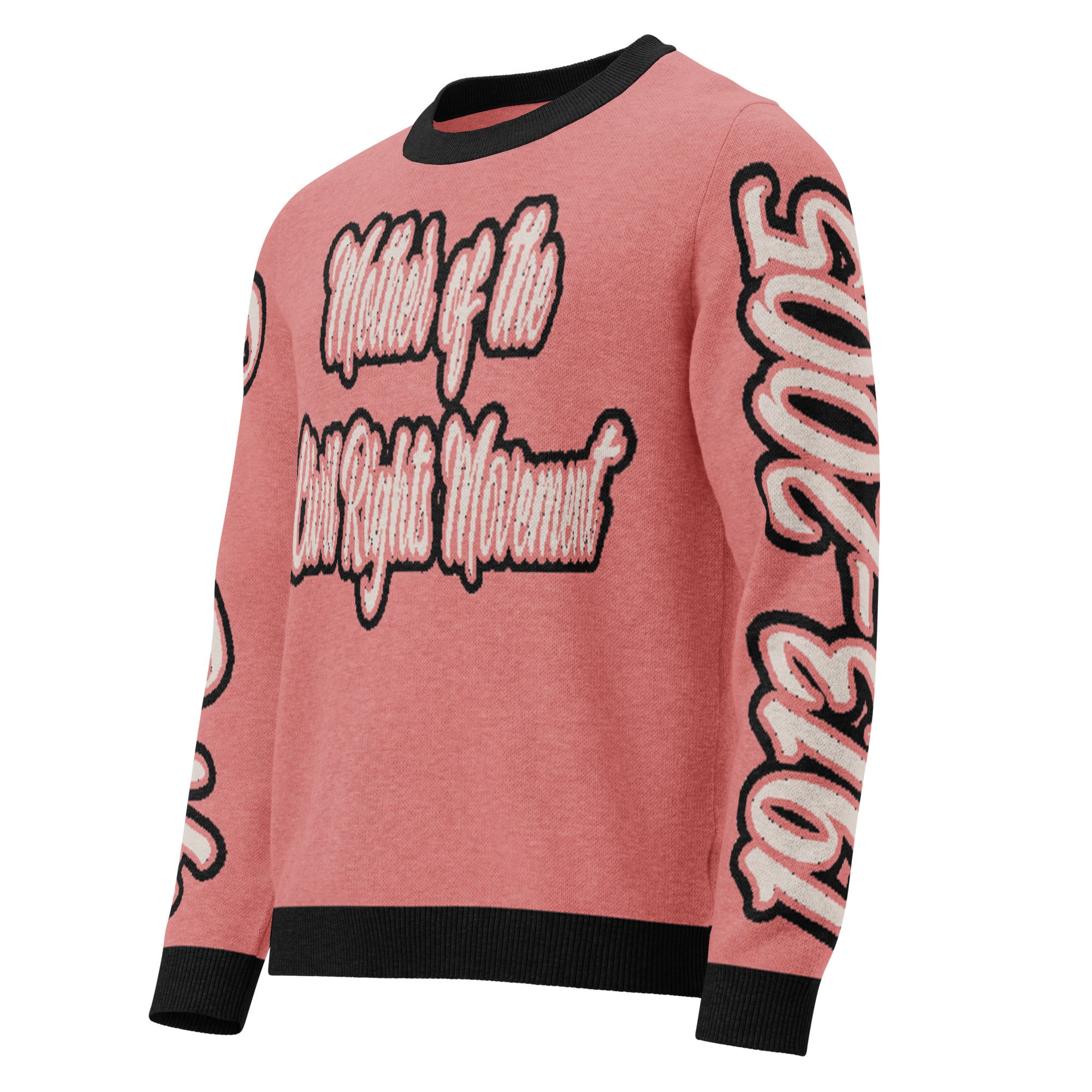 Rosa Parks x Legends Never Die Knitted Cardigan/Sweater