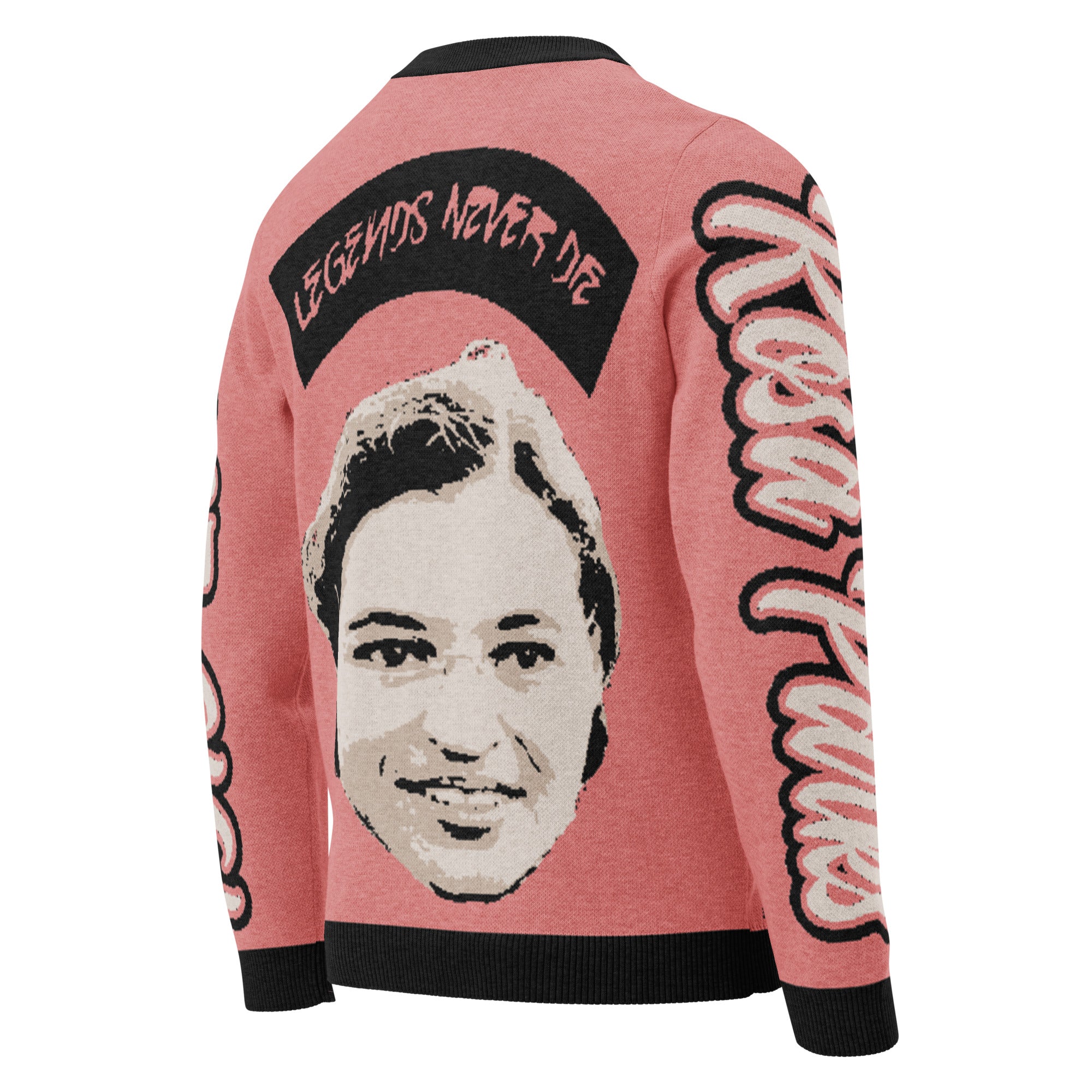 Rosa Parks x Legends Never Die Knitted Cardigan/Sweater