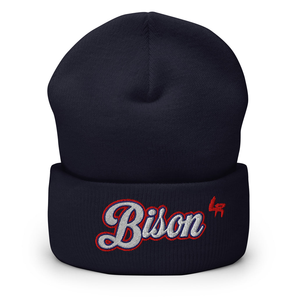Howard Bison Beanie