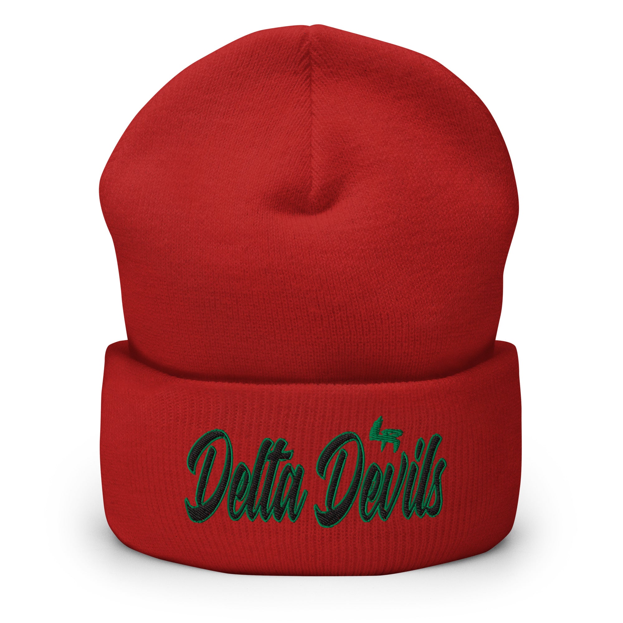 MVSU Delta Devils Beanie